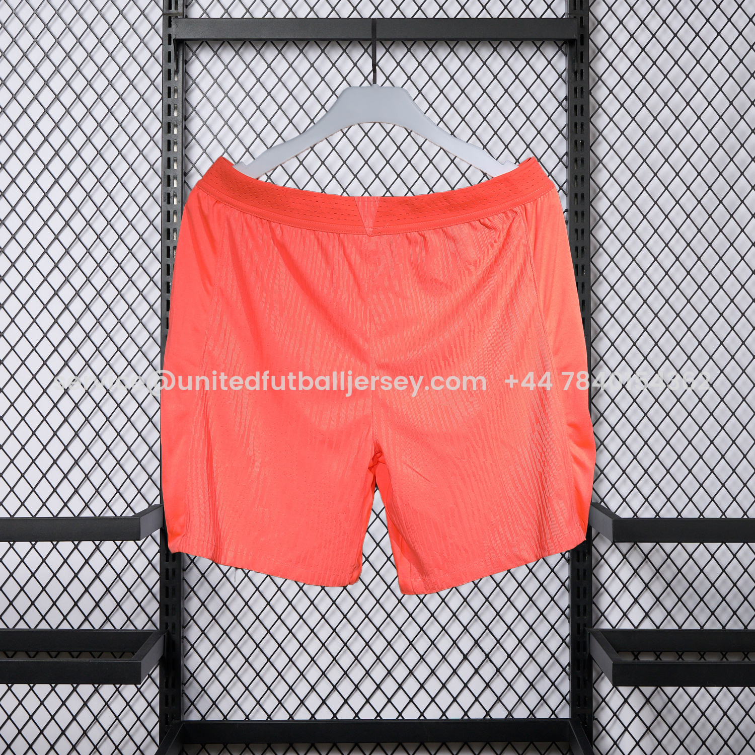 foot-Barcelona 25-26 Third Orange Shorts - Player Version