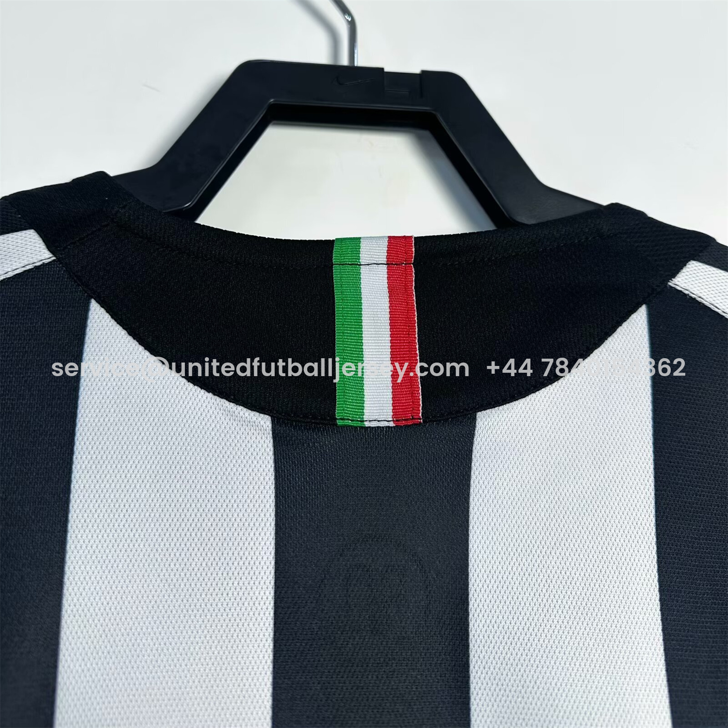 foot-Retro Juventus 2005-06 Home Jersey