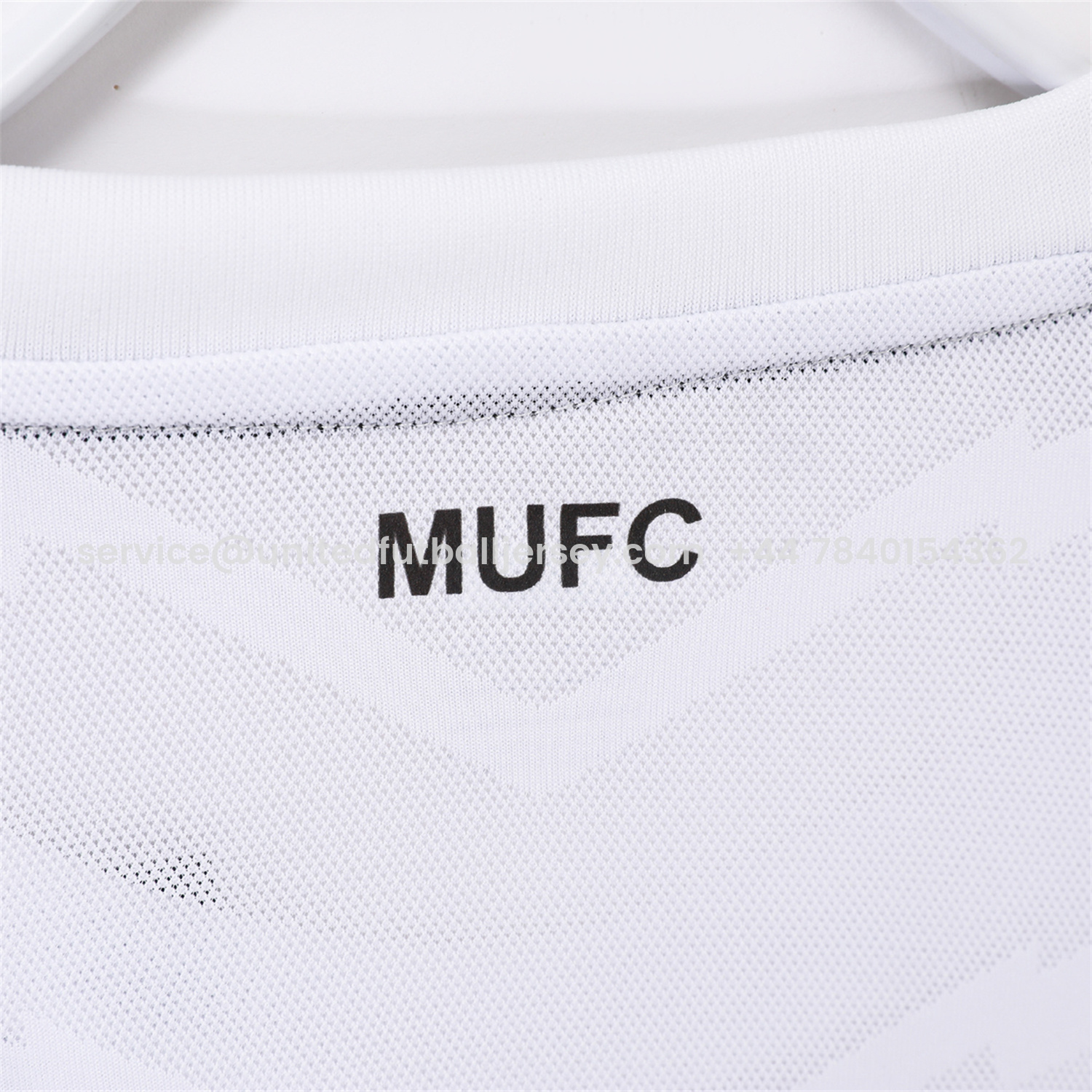 foot-Retro Manchester United 10-11 Away Long Sleeves Jersey - Champions League Final Version