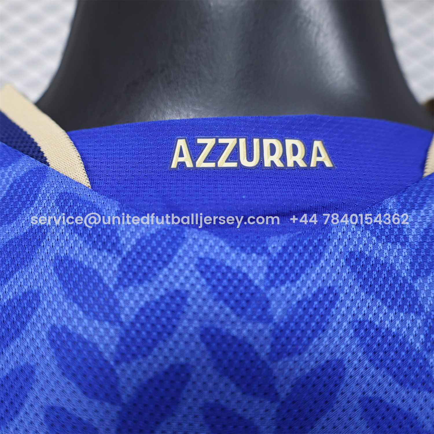 foot-Italy 2026 Home Jersey - Player Version