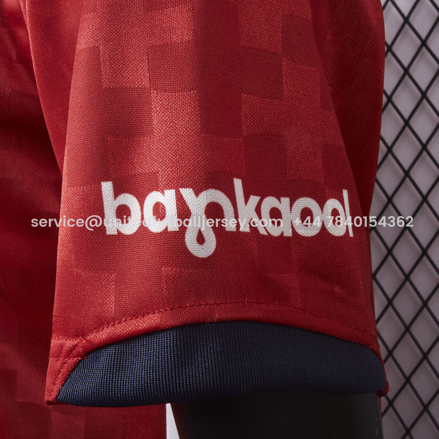 foot-Cruz Azul 25-26 Goalkeeper Red Jersey - Player Version