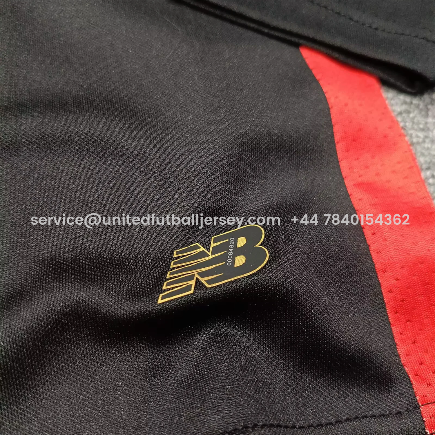 foot-Toluca 25-26 Third Black Long Sleeves Jersey with Star - Player Version