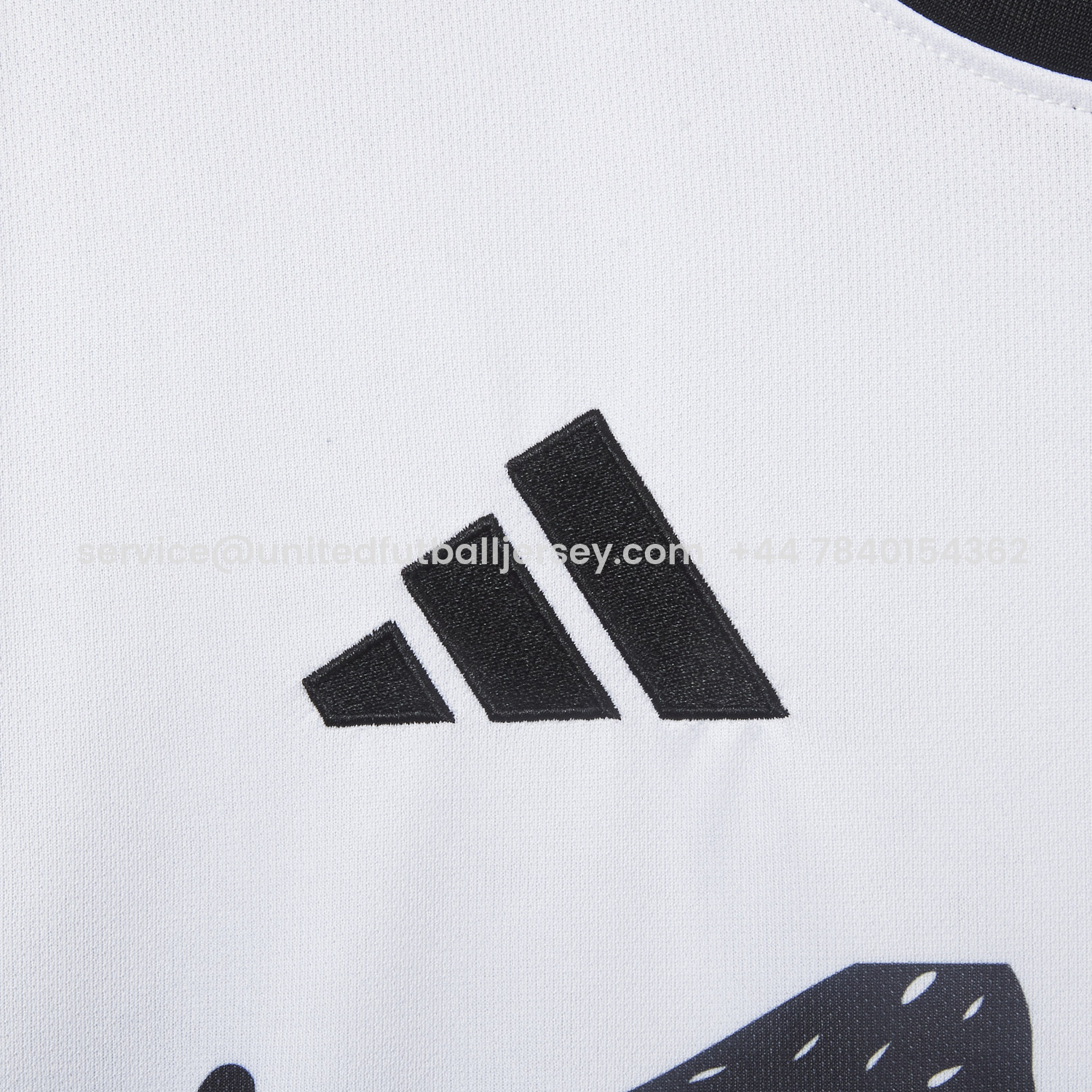foot-Mexico 25-26 Mayan Cvilization Black And White Special Jersey - Fans Version