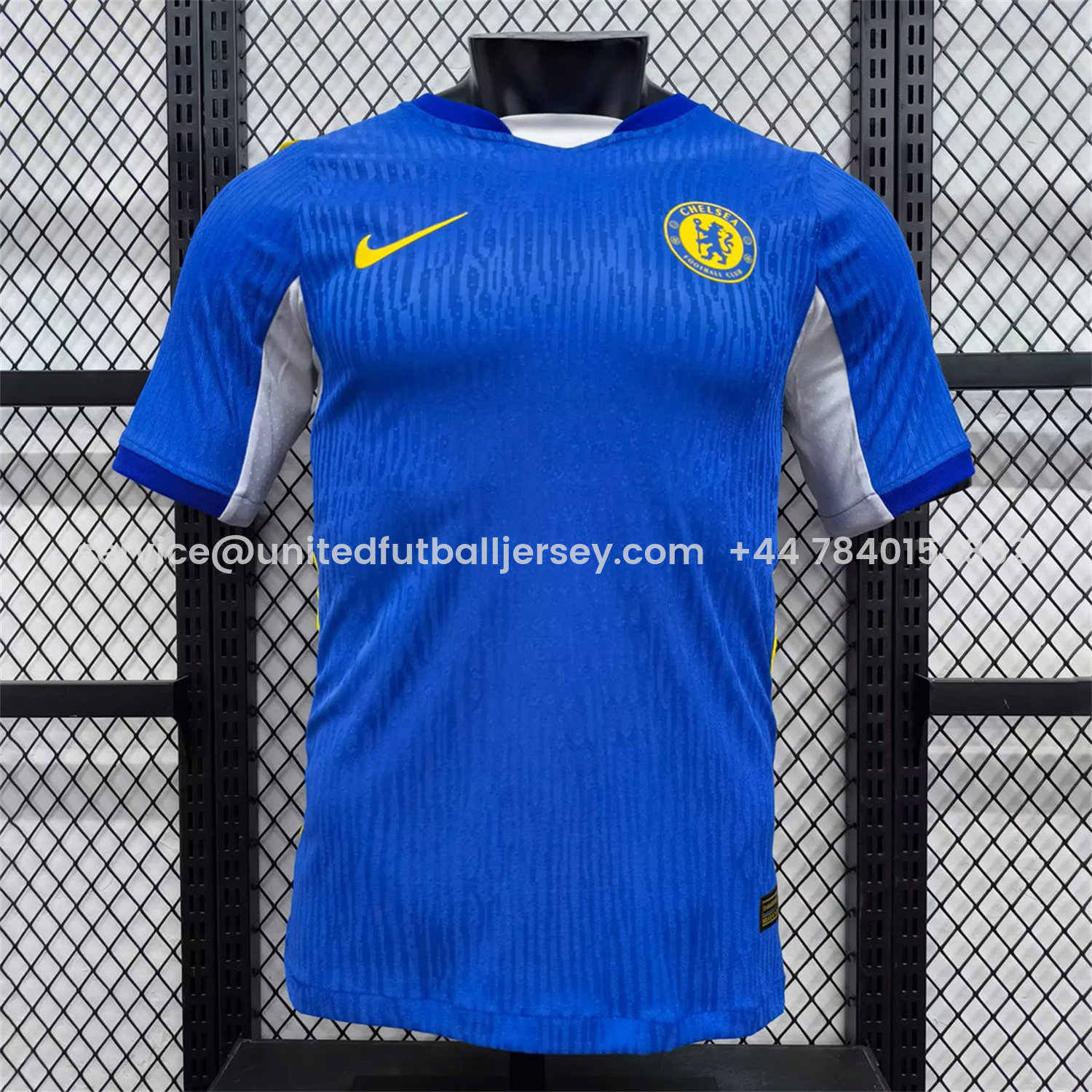 foot-C.H.E.L.S.E.A 26-27 Home Jersey - Player Version