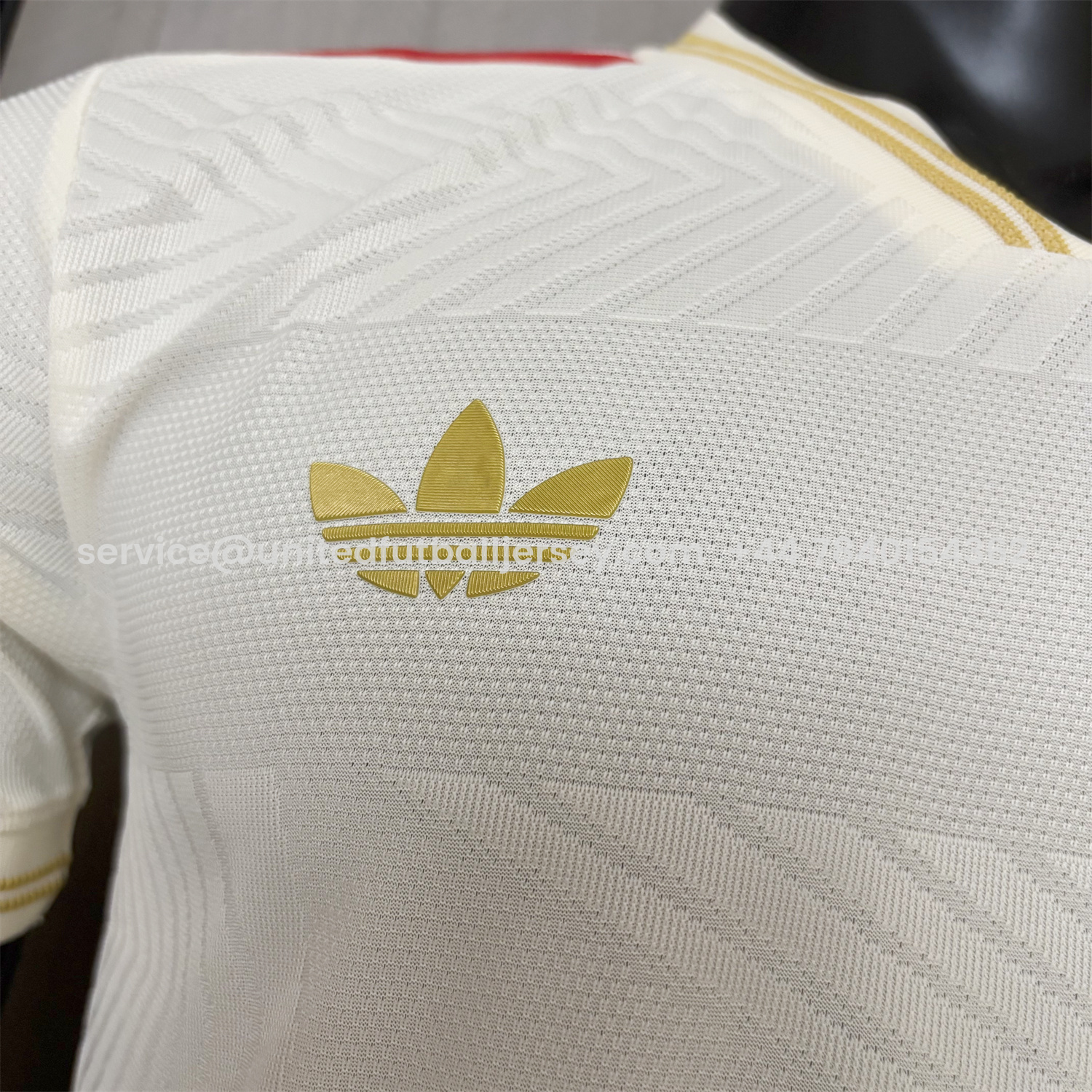 foot-Flamengo 25-26 Third Jersey With Sponsors - Player Version