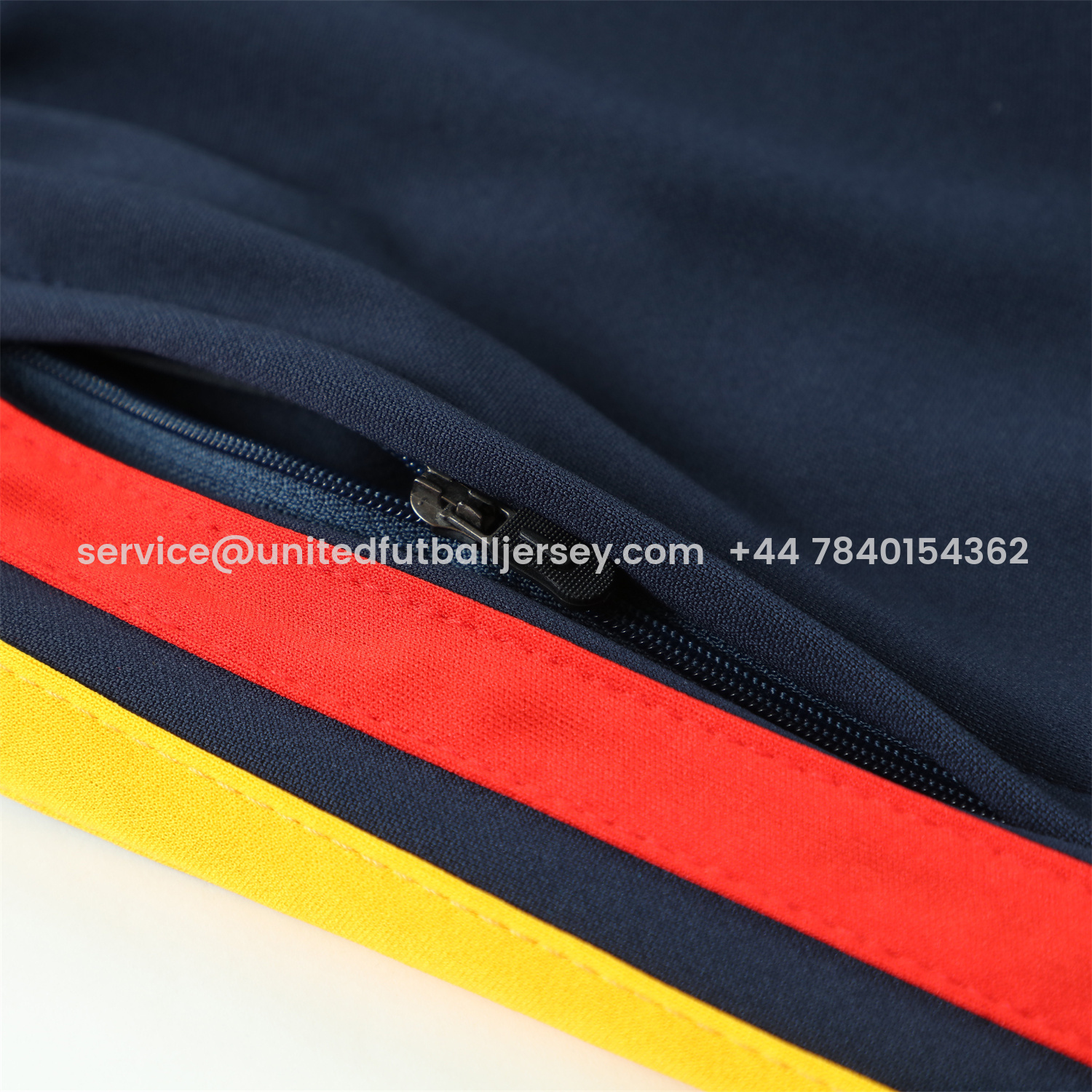 foot-Spain 2026 Kids Long Sleeve Training Set - Light Blue Top & Pants