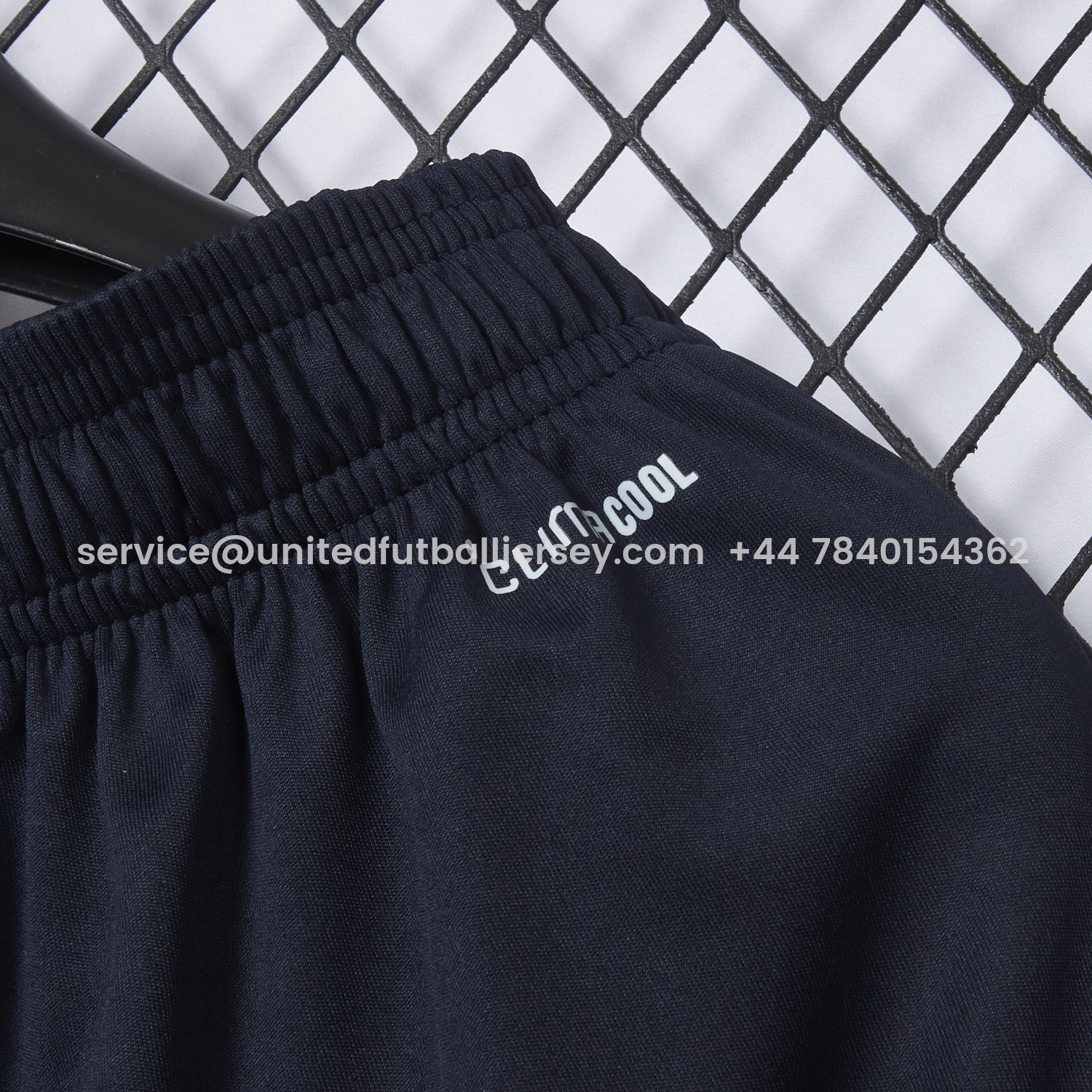 foot-Argentina 2026 Home Black Shorts - Fans Version