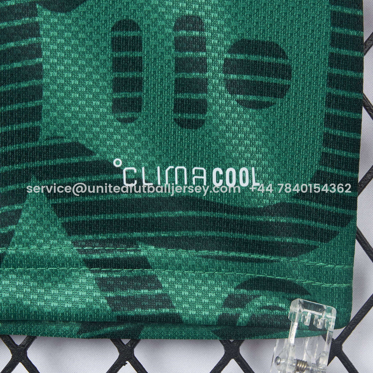 foot-Women's Mexico 2026 Home Cropped Jersey