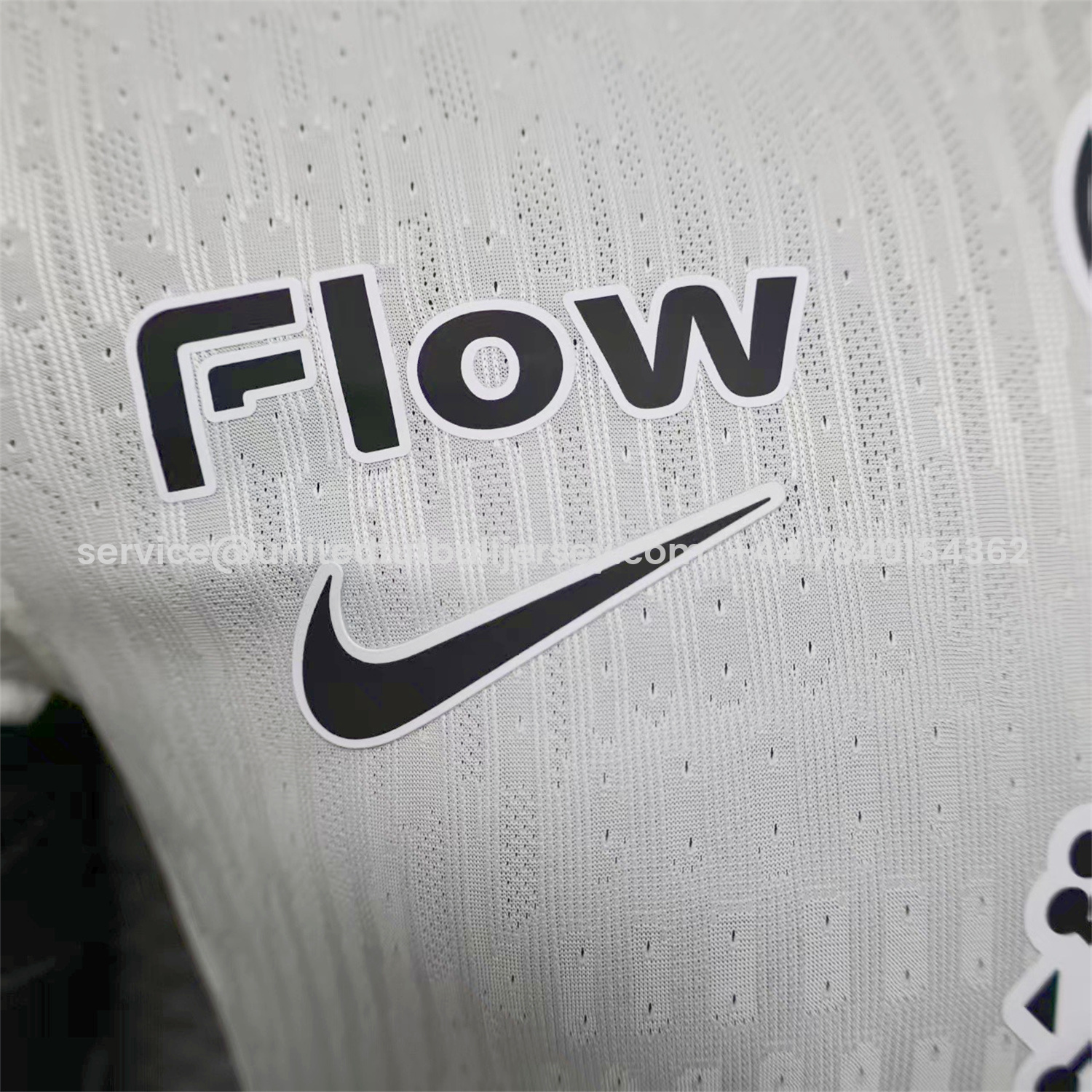 foot-Al Ittihad Jeddah United 25-26 Away Jersey - Player Version