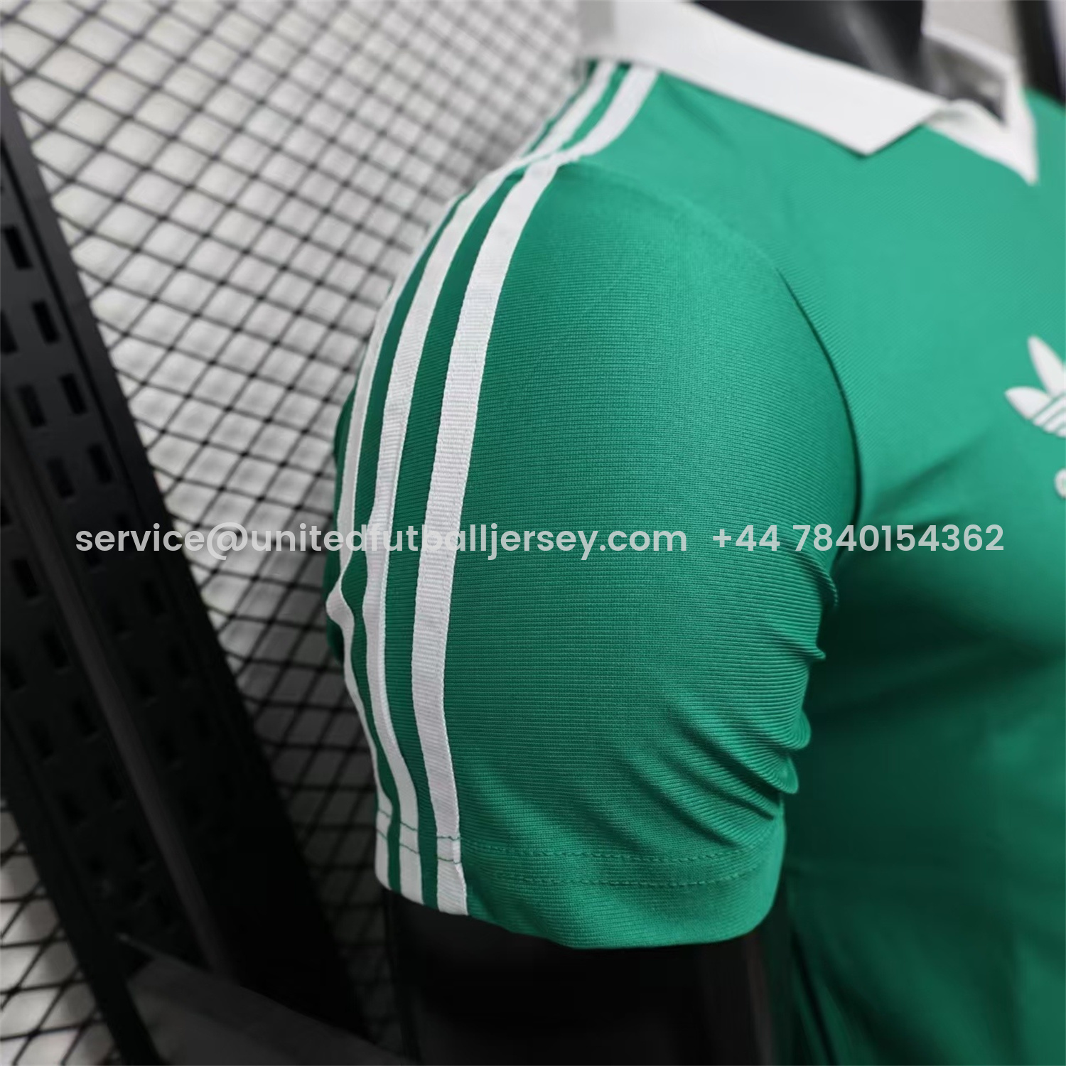 foot-Retro Mexico 1986 Home Jersey - Player Version