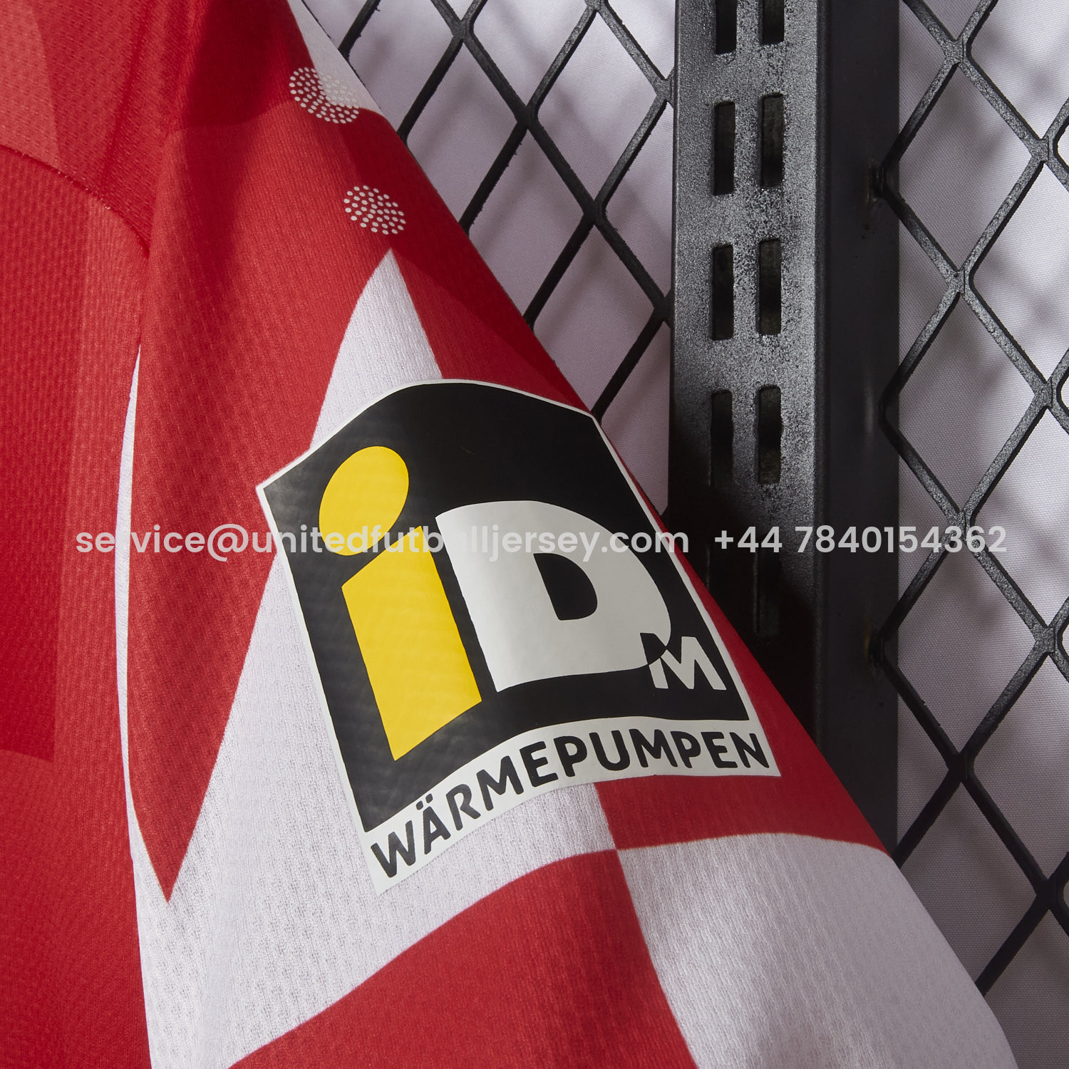 foot-Mainz 25-26 Conference League Home Jersey - Fans Version