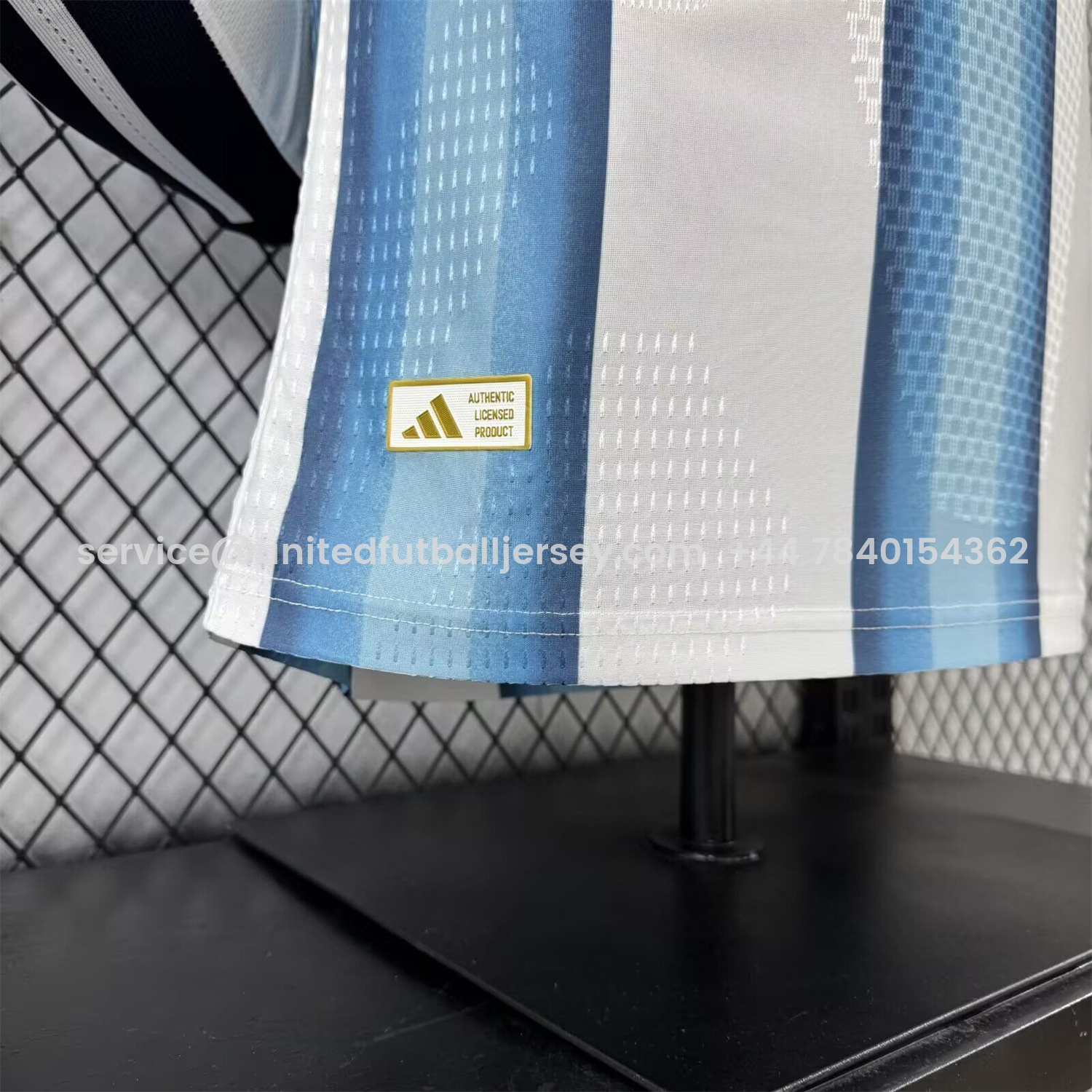 foot-Argentina 2026 Home Long Sleeves Jersey - Player Version