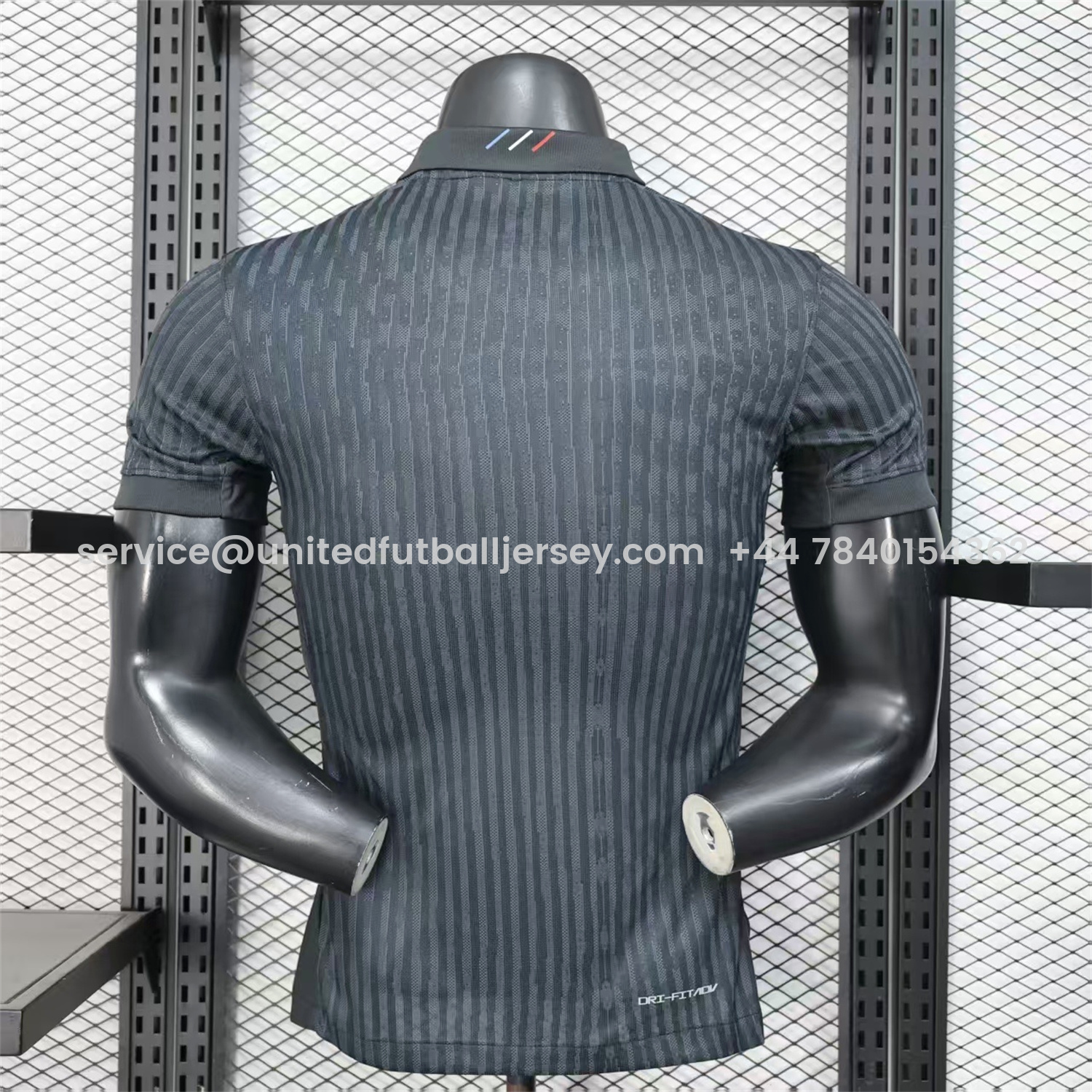 foot-Paris Saint-Germain PSG 25-26 Fourth Jersey - Player Version