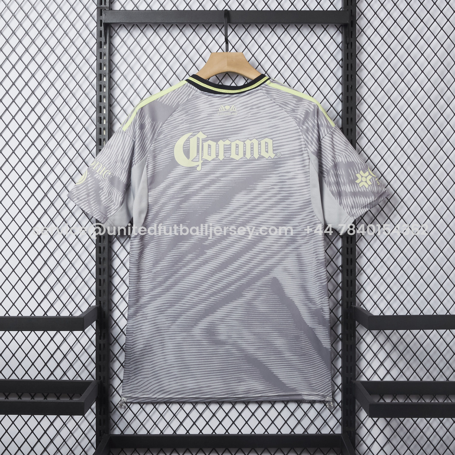 foot-Club América 25-26 Third Jersey - Fans Version