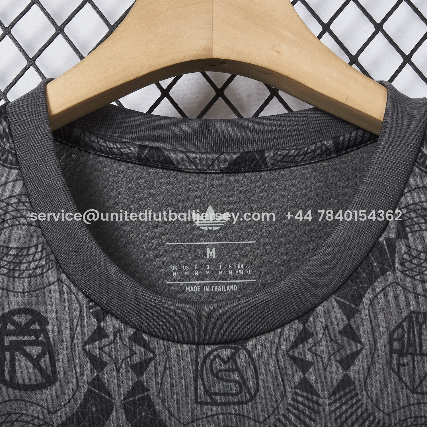 foot-Bayern Munich 25-26 Oktoberfest Deep Grey Jersey - Fans Version