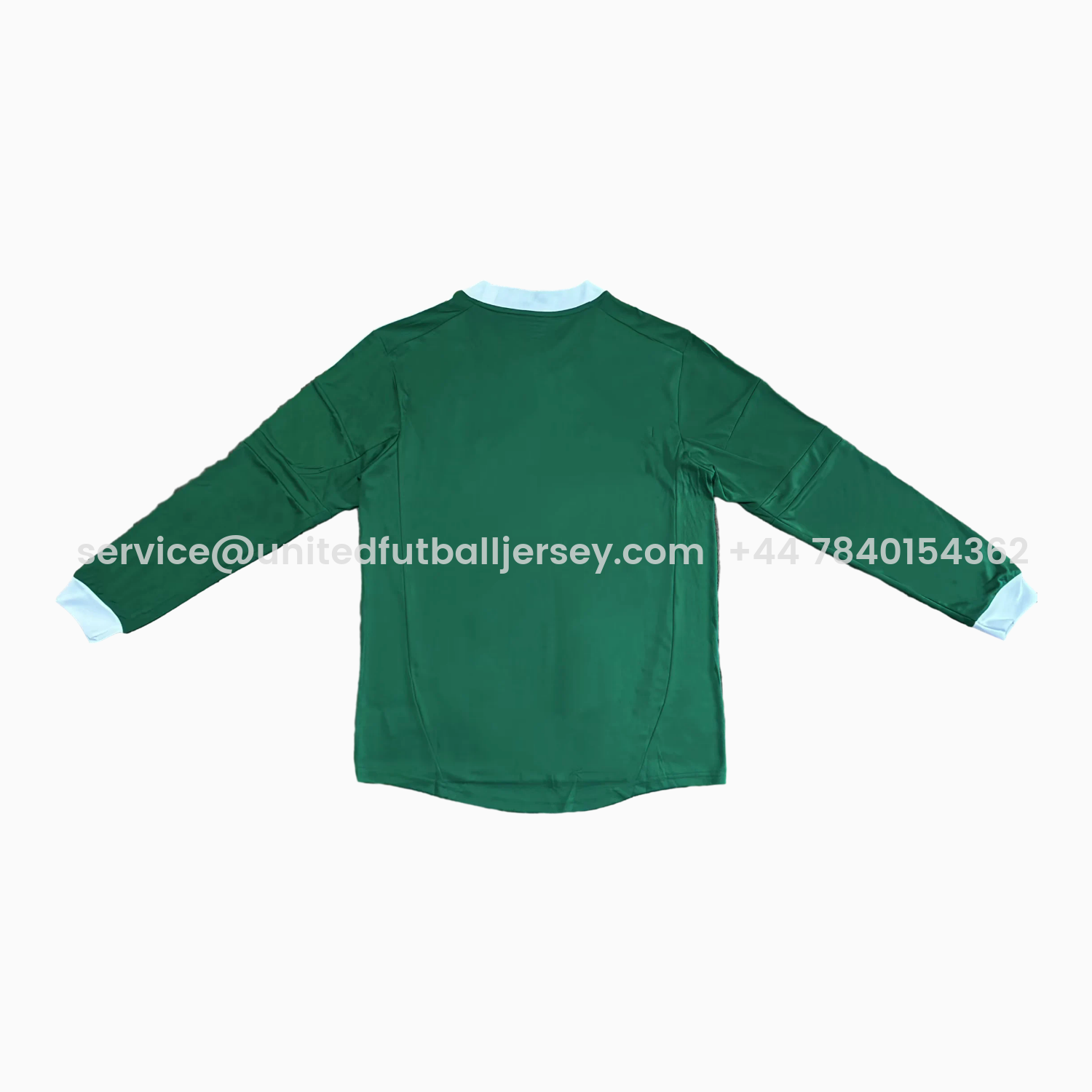 foot-Retro Germany 2012 Away Long Sleeves Jersey