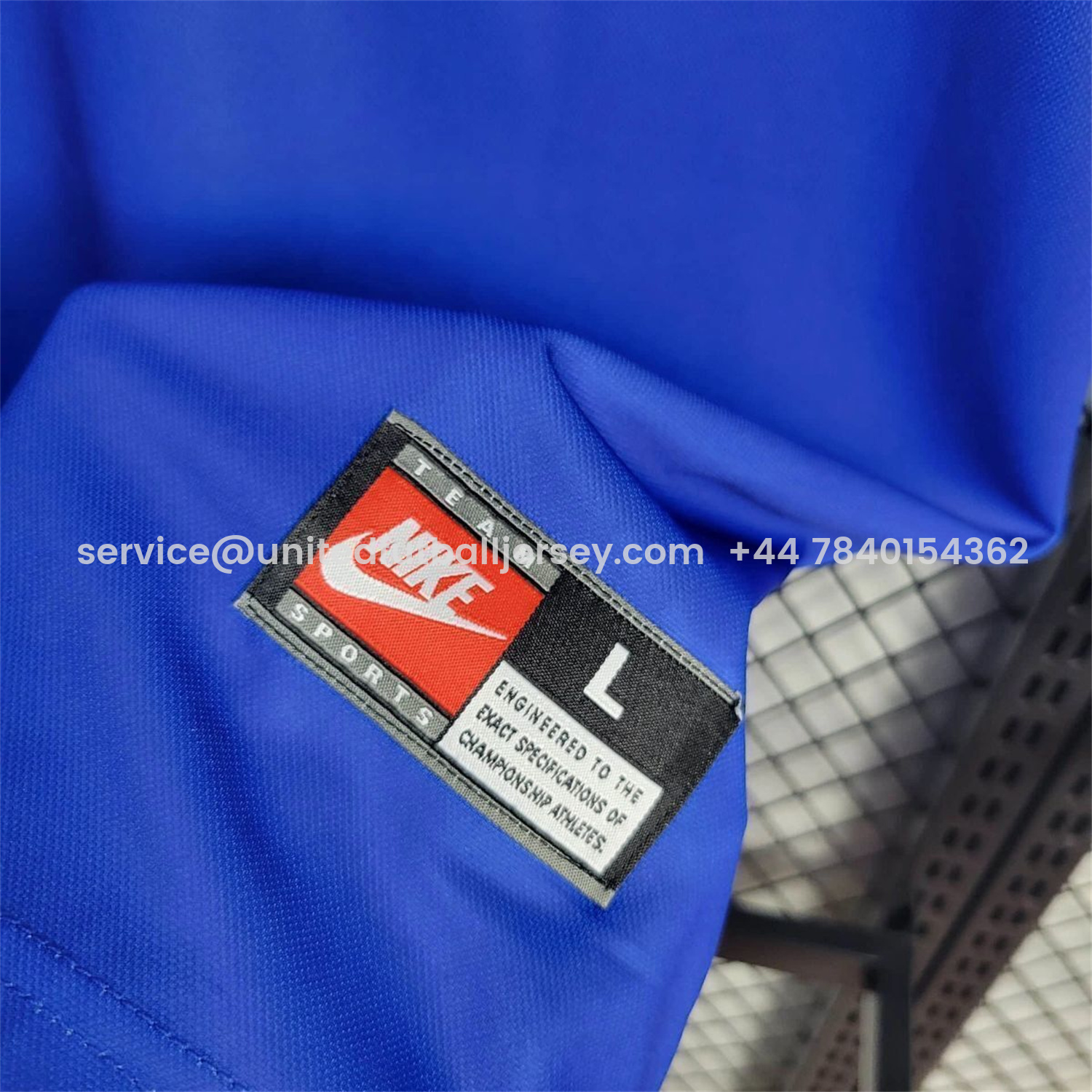 foot-Retro Glasgow Rangers 1997-99 Home Jersey