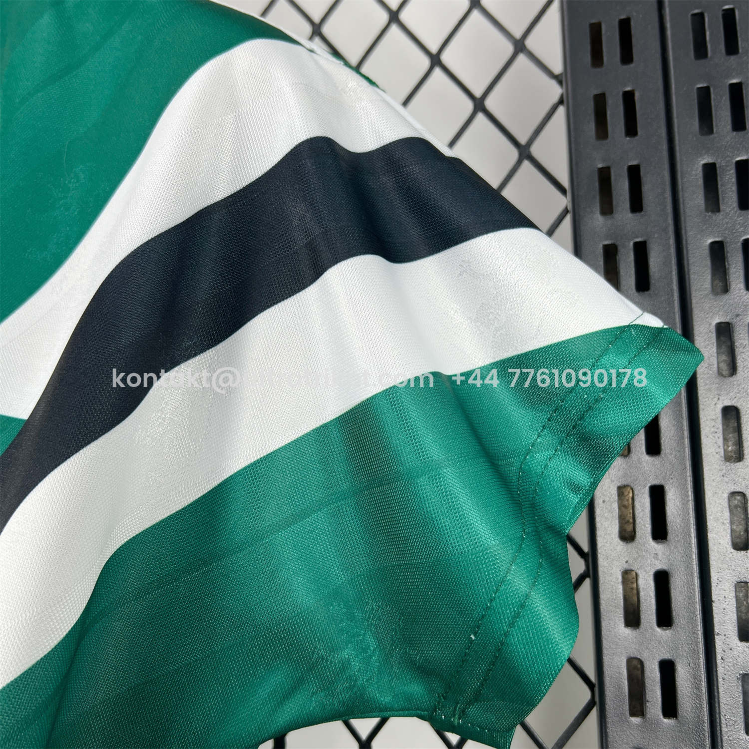 UltraTrikot-Sporting CP 25-26 Retro Style Green Special Jersey - Fans Version