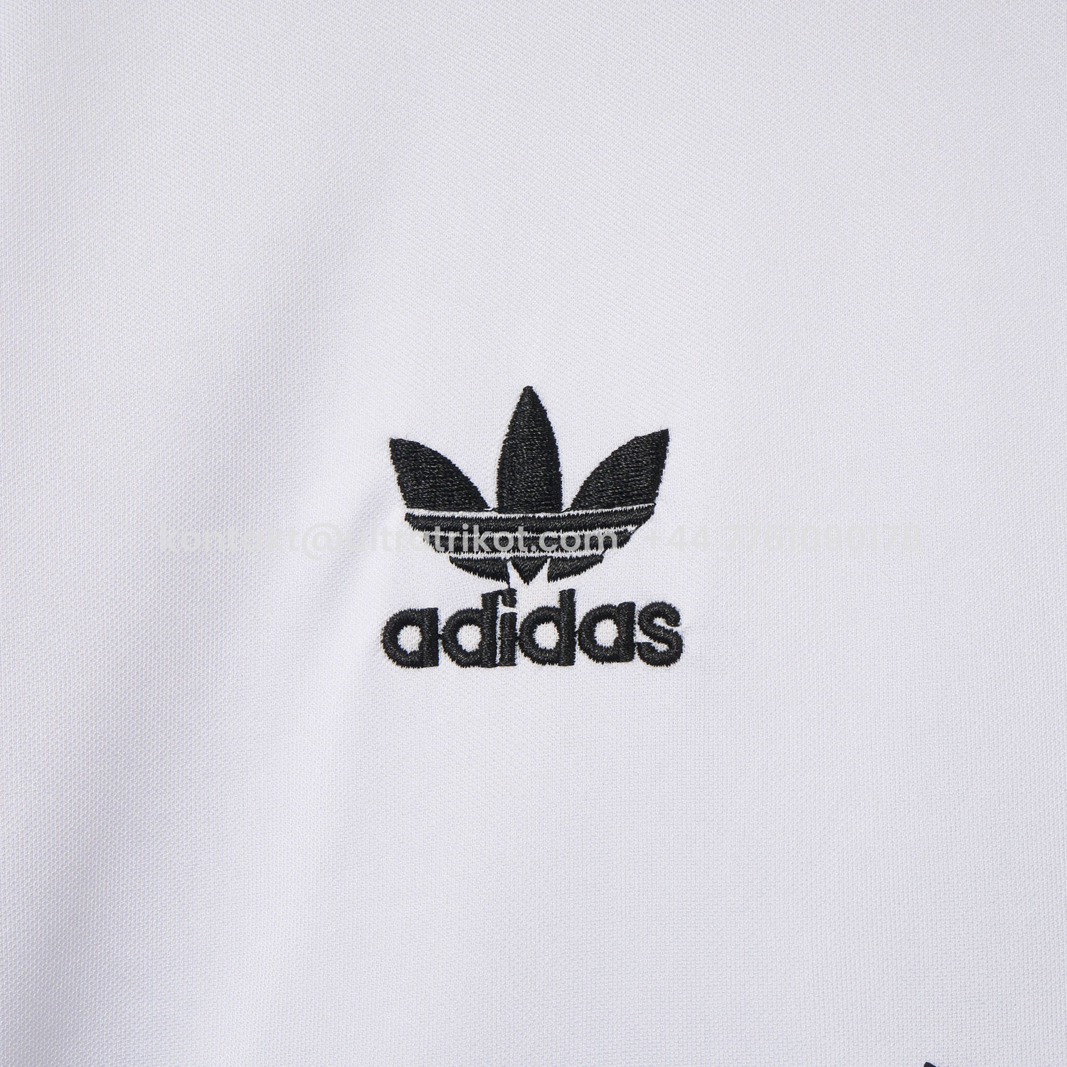 UltraTrikot-Retro Hamburger SV 1980-81 Home Jersey