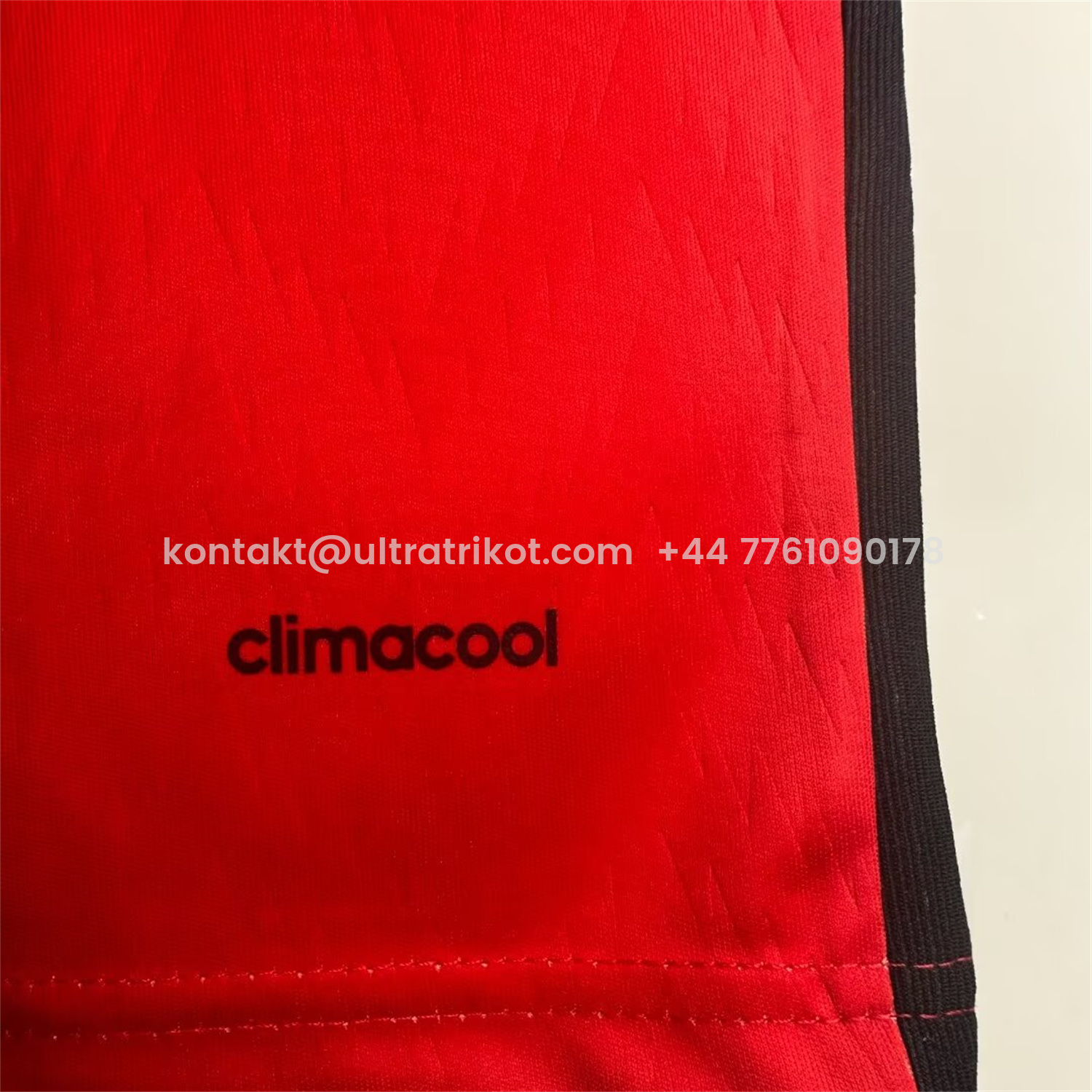 UltraTrikot-Retro Mexico 2014 Away Red Jersey