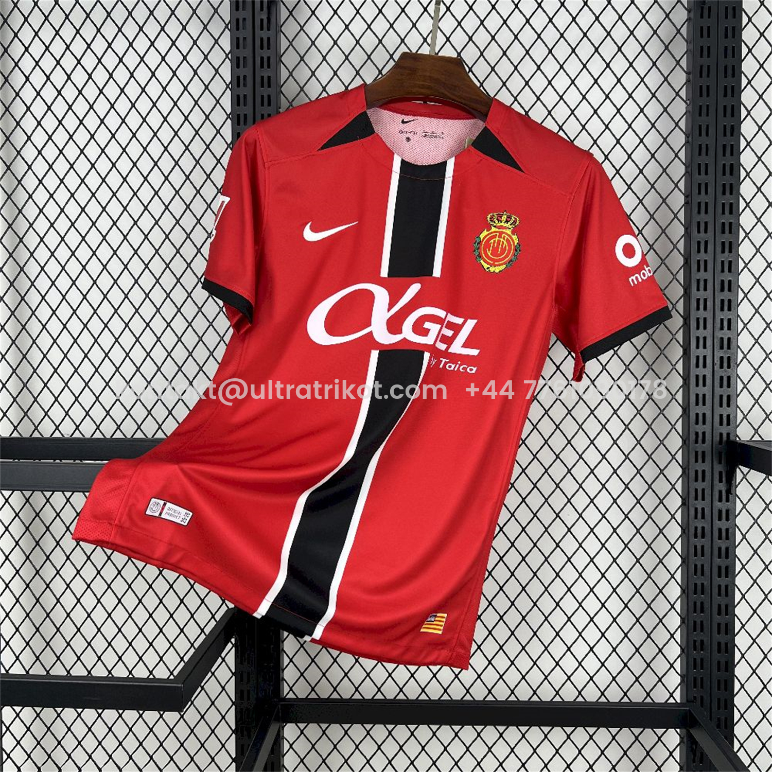 UltraTrikot-Mallorca 25-26 Away Jersey - Fans Version