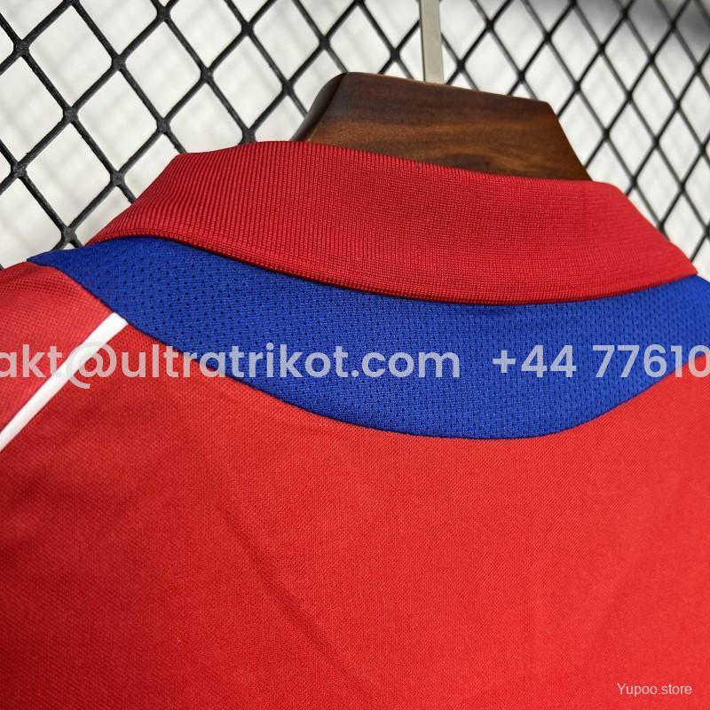 UltraTrikot-Retro Panama 1998-99 Home Jersey