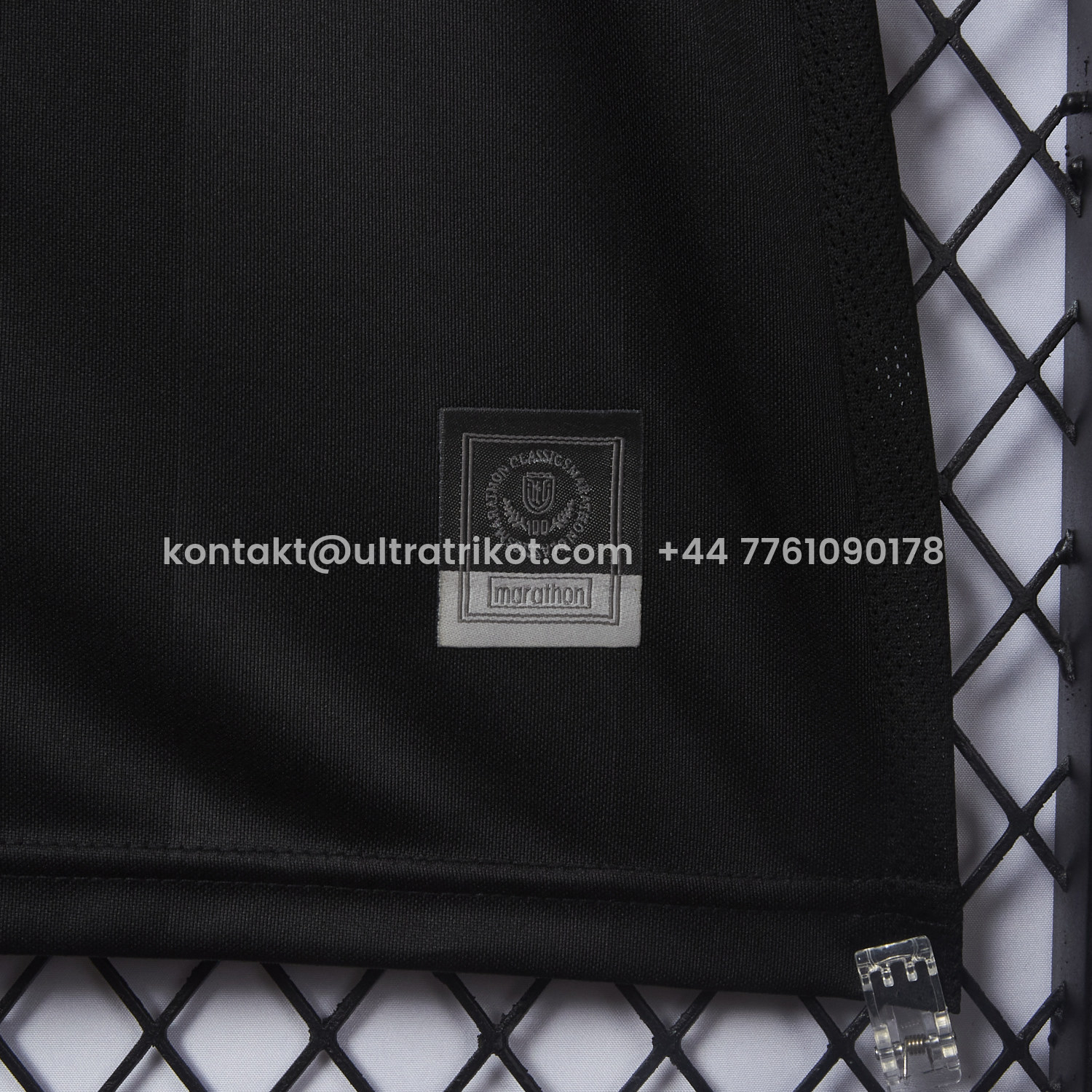 UltraTrikot-Ecuador 2025 Centenary Black Special Jersey - Fans Version