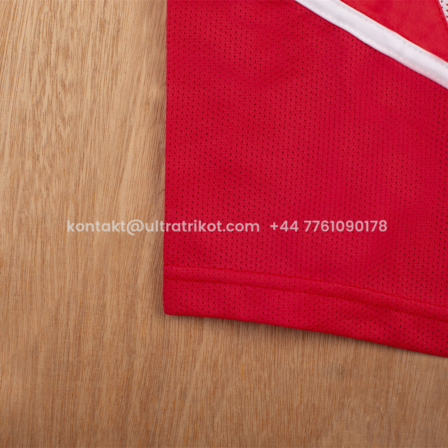 UltraTrikot-Retro South Korea 2002 Home Jersey