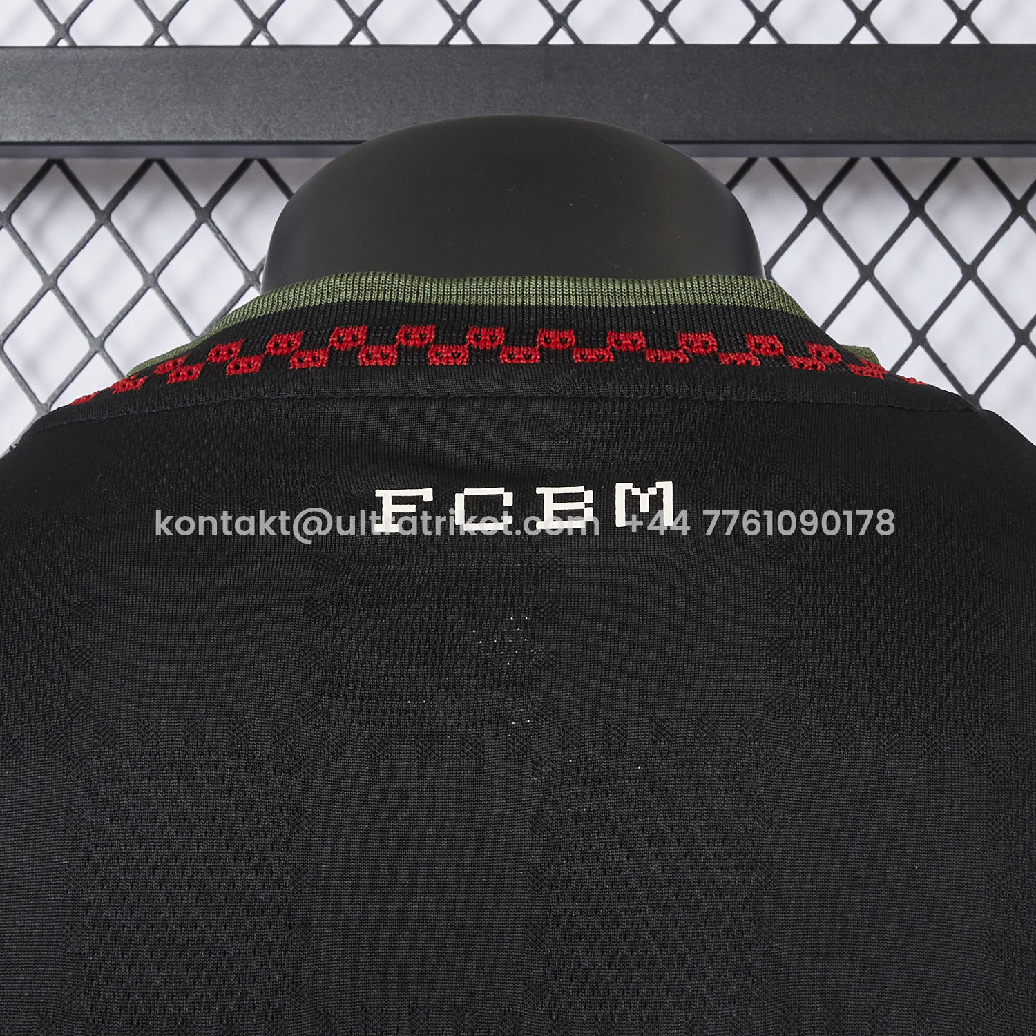 UltraTrikot-Bayern Munich 25-26 Third Jersey - Player Version