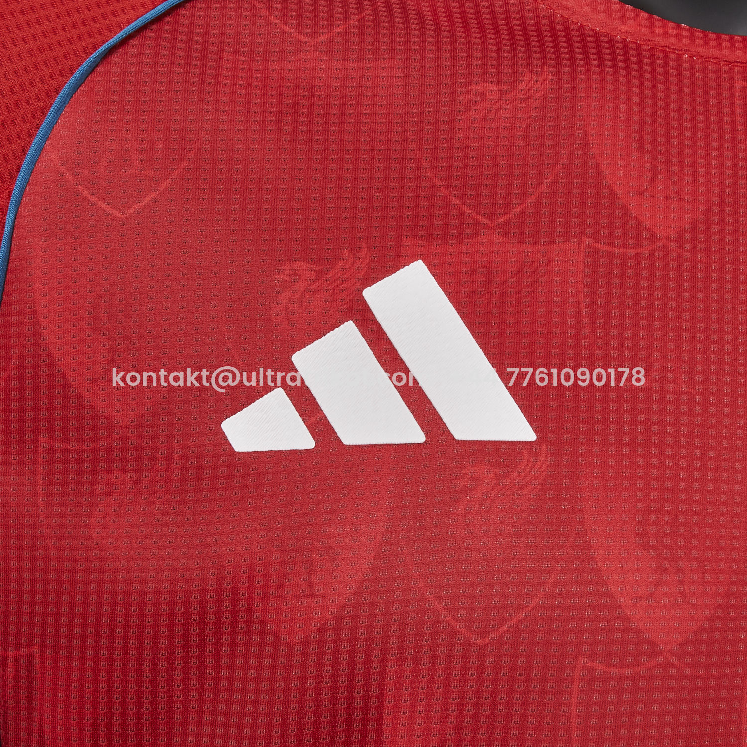 UltraTrikot-Liver.pool 25-26 Retro Team Logo Totem Special Jersey - Player Version