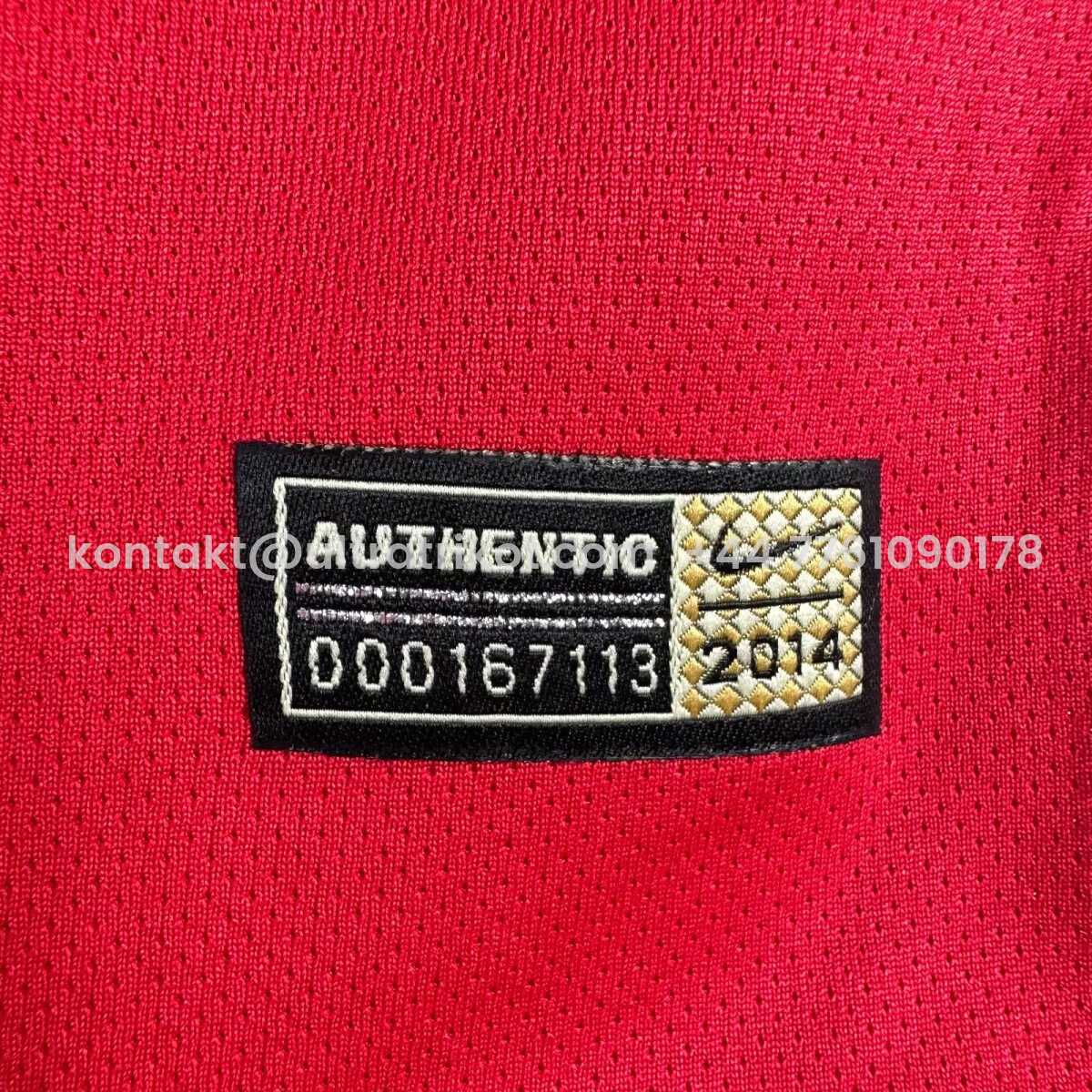 UltraTrikot-Retro United States USA 2014 Away Jersey