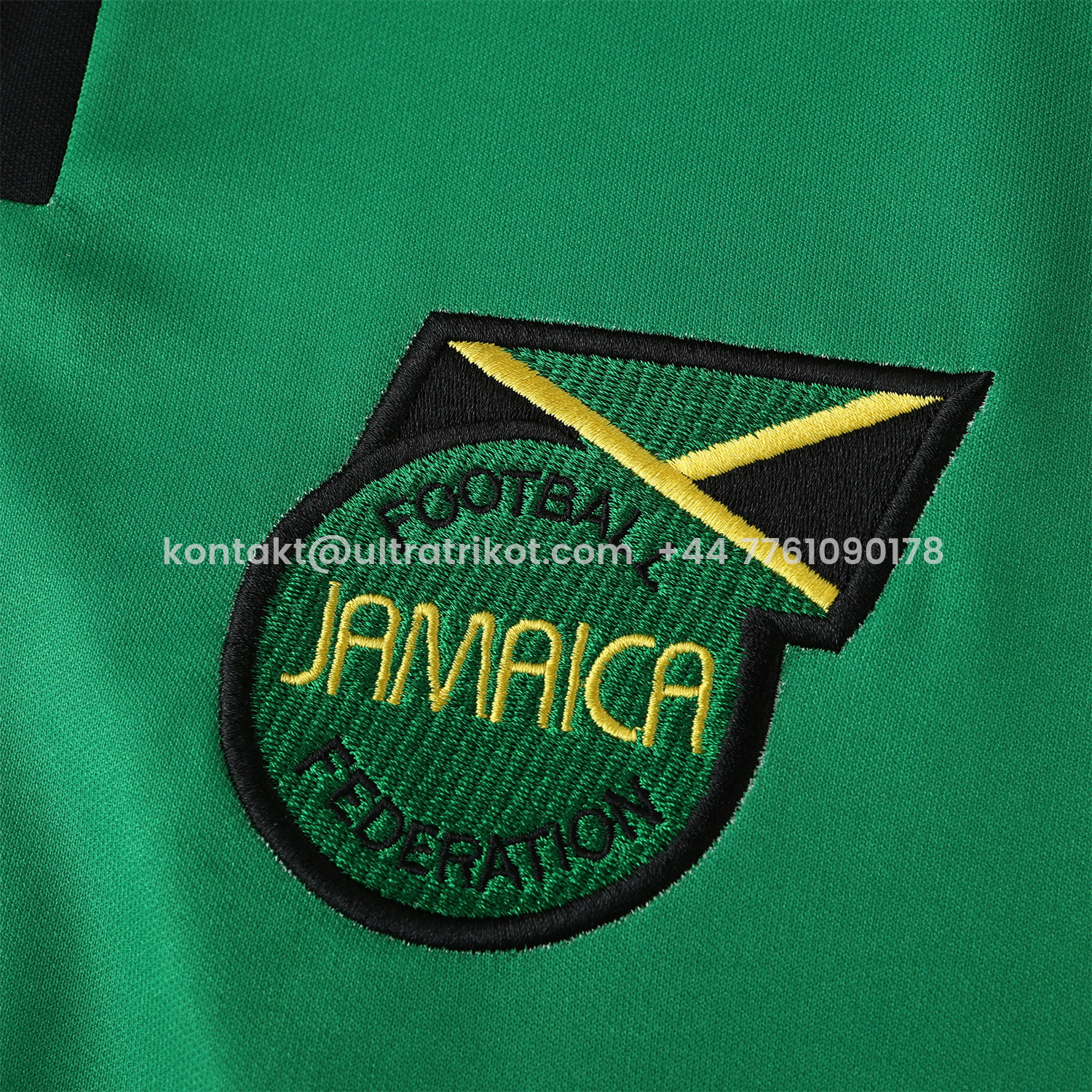UltraTrikot-Retro Jamaica 1998 Away Jersey
