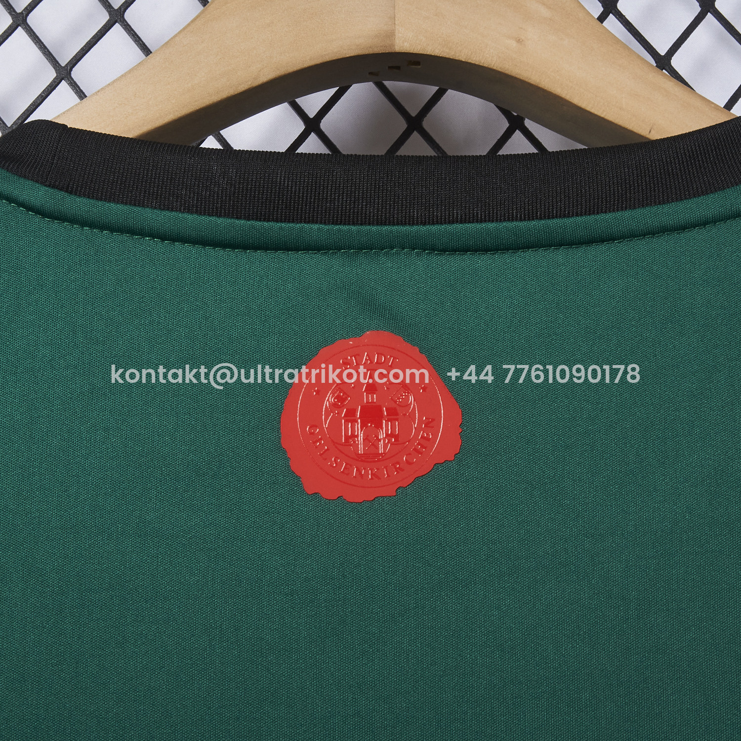 UltraTrikot-Schalke 04 25-26 150 Years of Gelsenkirchen Special Long Sleeves Jersey - Fans Version