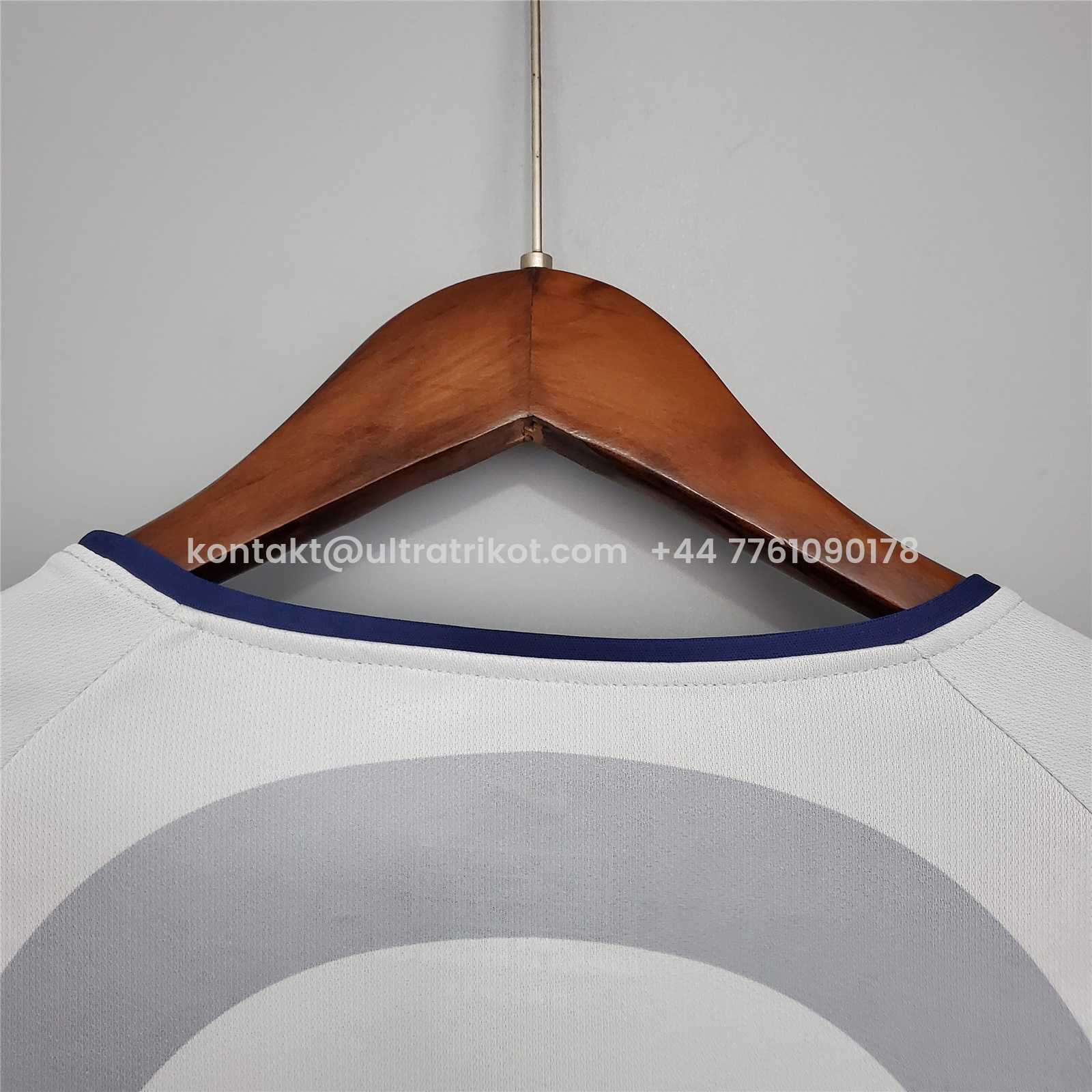 UltraTrikot-Retro Paris Saint-Germain PSG 2001-02 Away Jersey