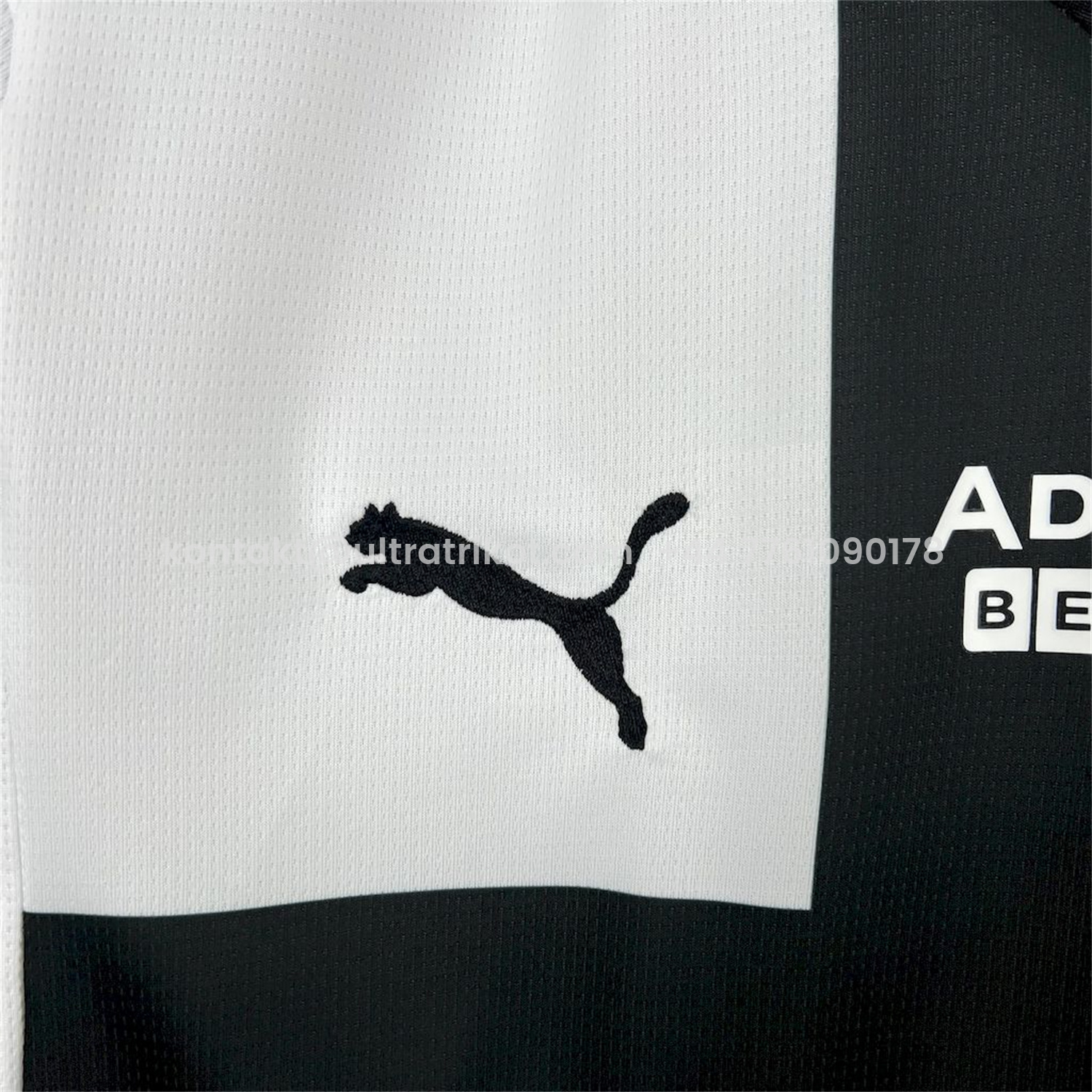 UltraTrikot-Parma 25-26 Home Jersey - Fans Version