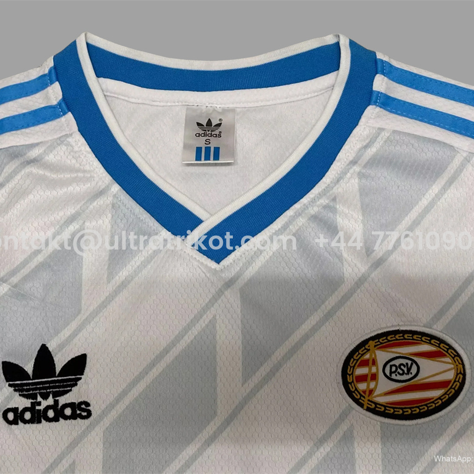 UltraTrikot-Retro PSV Eindhoven 1987-88 Away Jersey