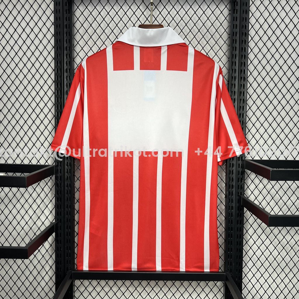 UltraTrikot-Retro PSV Eindhoven 1990-92 Home Jersey