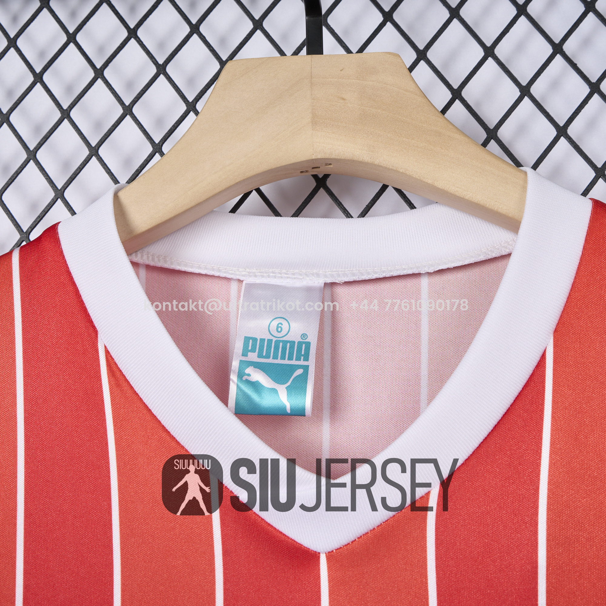 UltraTrikot-Retro 1. FC Köln 1985-86 Away Jersey