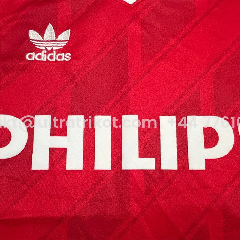 UltraTrikot-Retro PSV Eindhoven 1987-88 Home Jersey