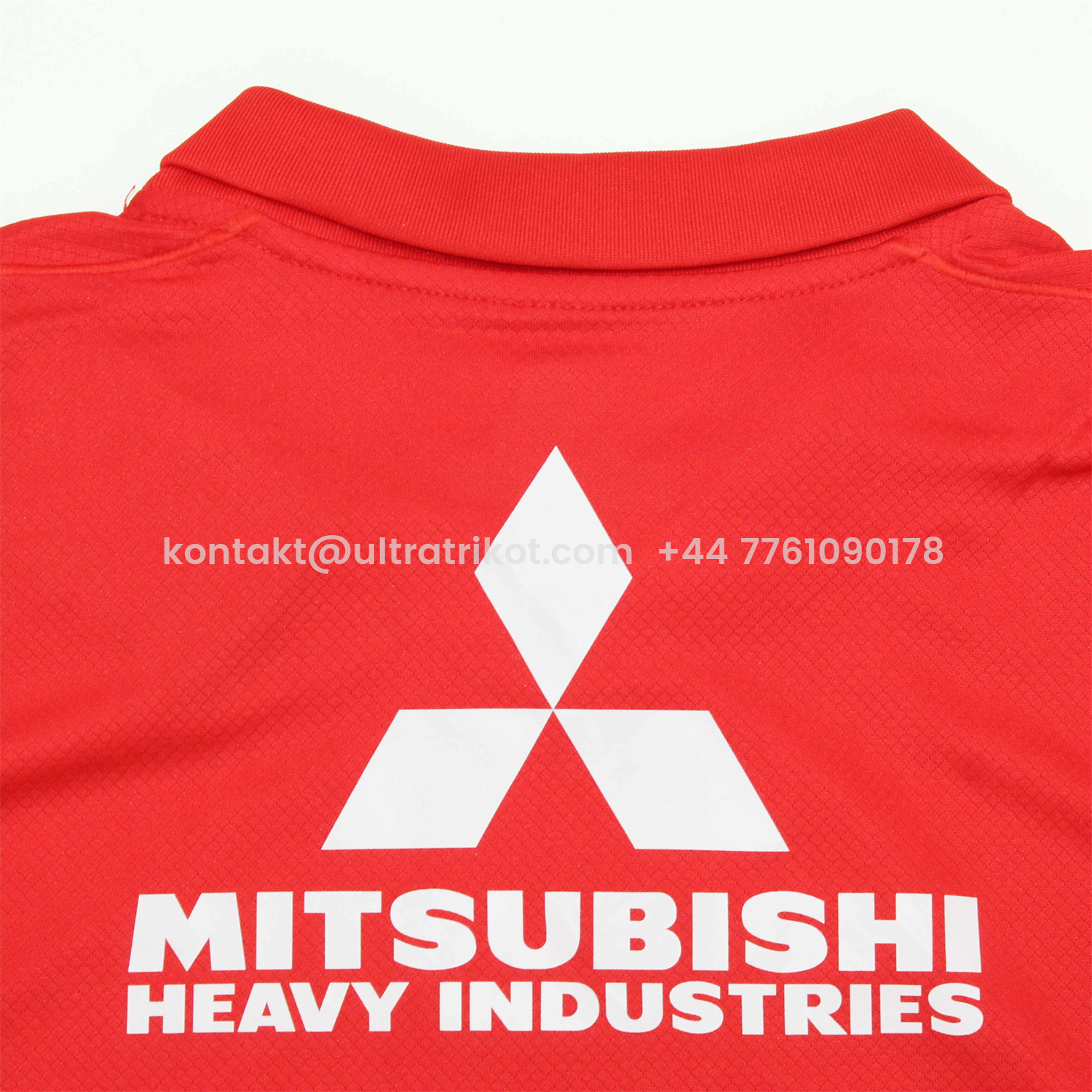 UltraTrikot-Urawa Red Diamonds 25-26 Home Jersey - Fans Version