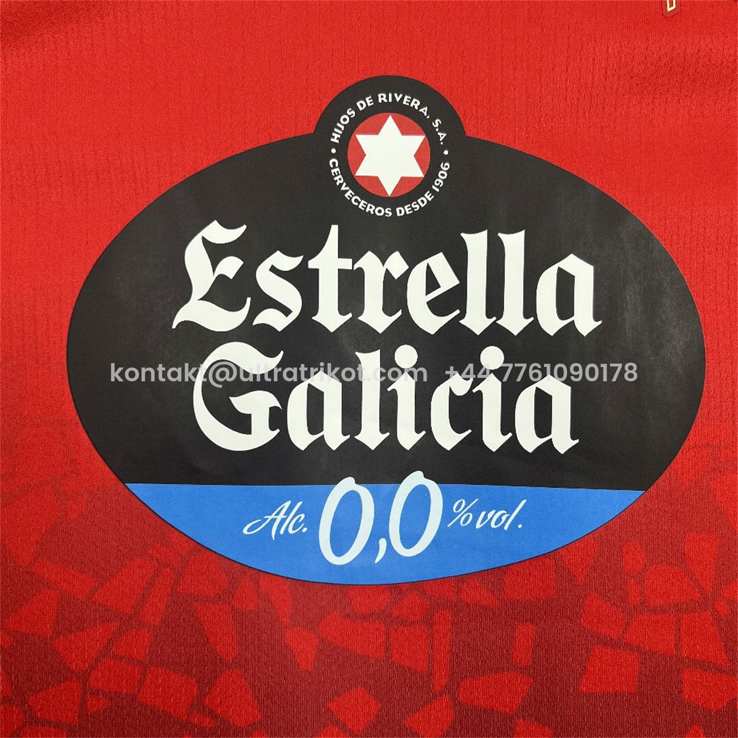 UltraTrikot-Deportivo de La Coruña 25-26 Away Jersey - Fans Version