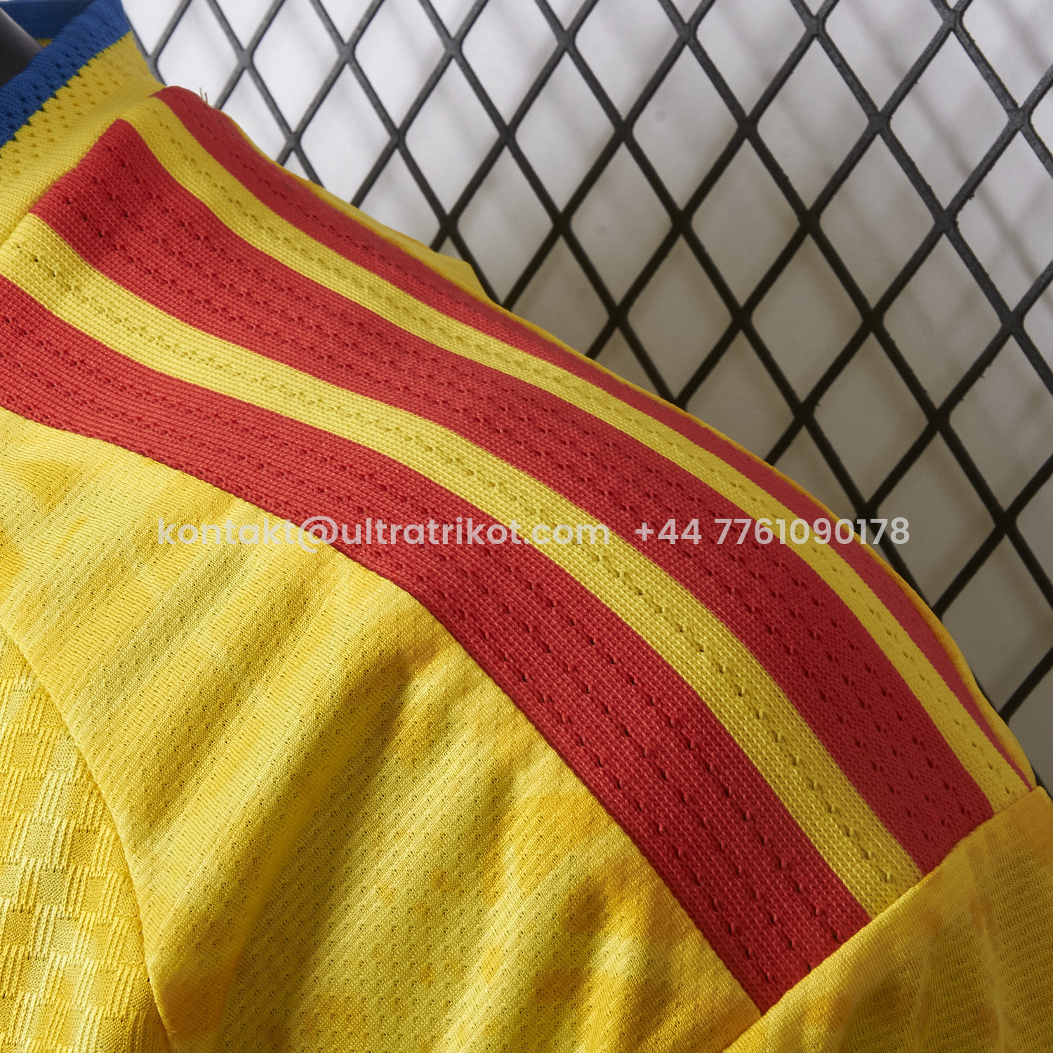 UltraTrikot-Colombia 2026 Home Jersey - Player Version