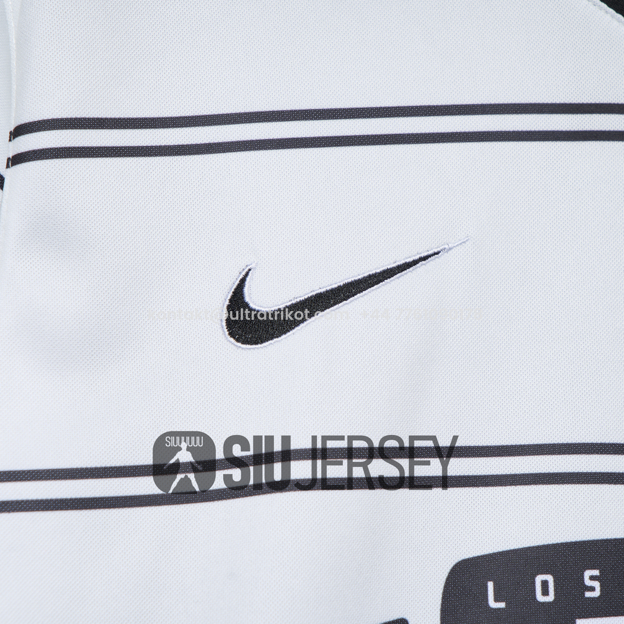 UltraTrikot-Retro LA Galaxy 1997 Away Jersey