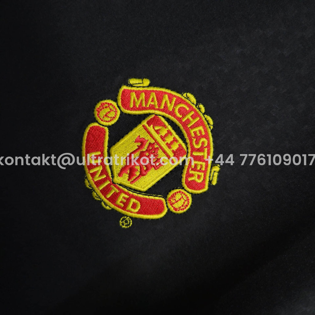 UltraTrikot-Retro Manchester United 03-04 Away Stadium Jersey