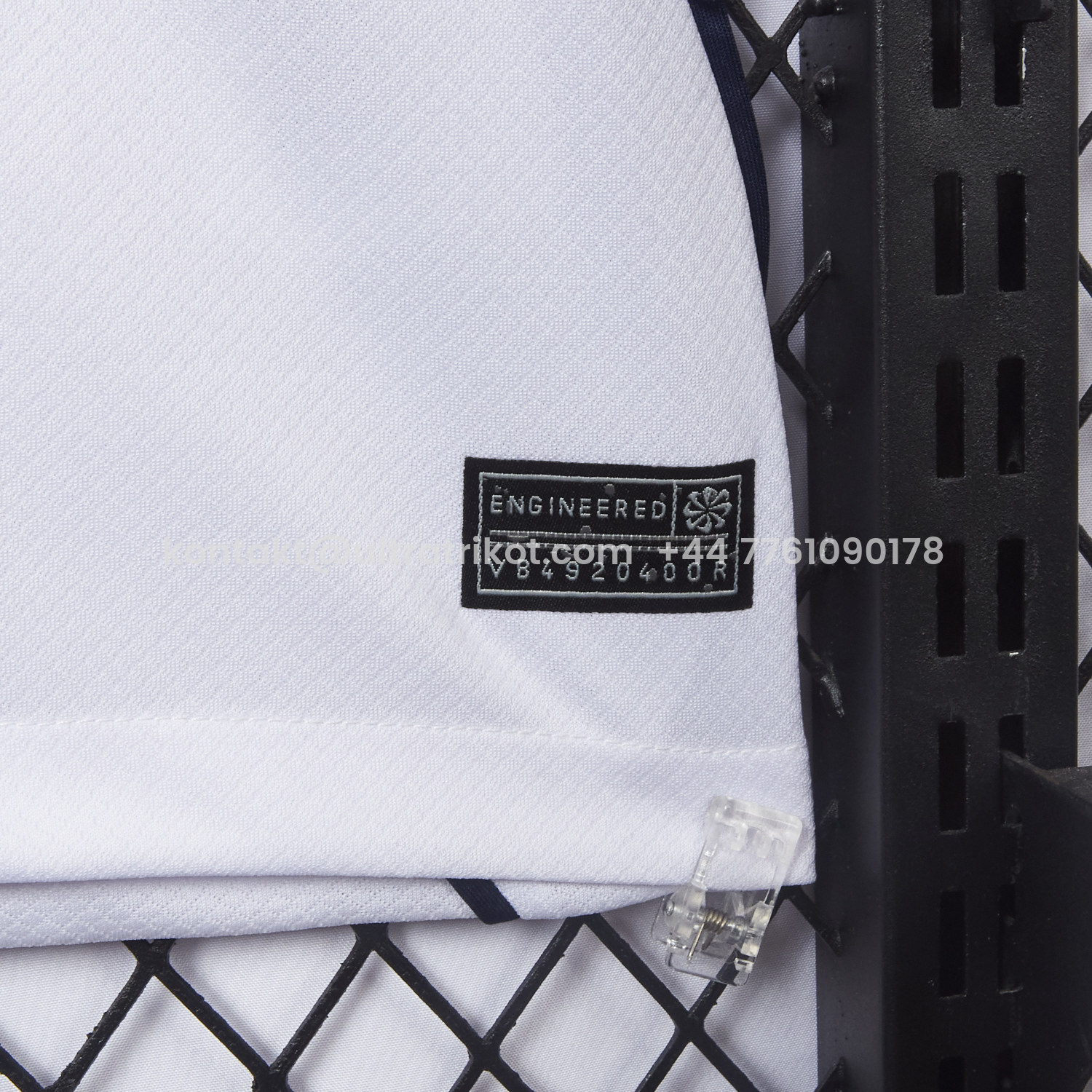 UltraTrikot-England 2026 Home Jersey - Fans Version