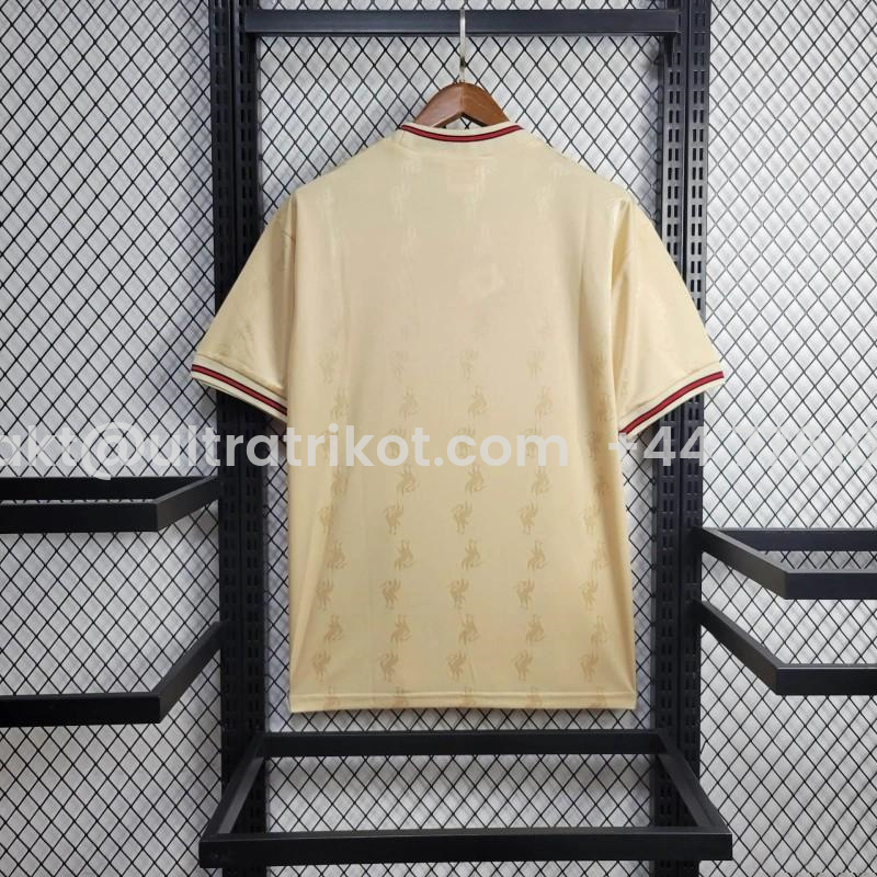 UltraTrikot-Retro Liver.pool 1996-97 Away Jersey