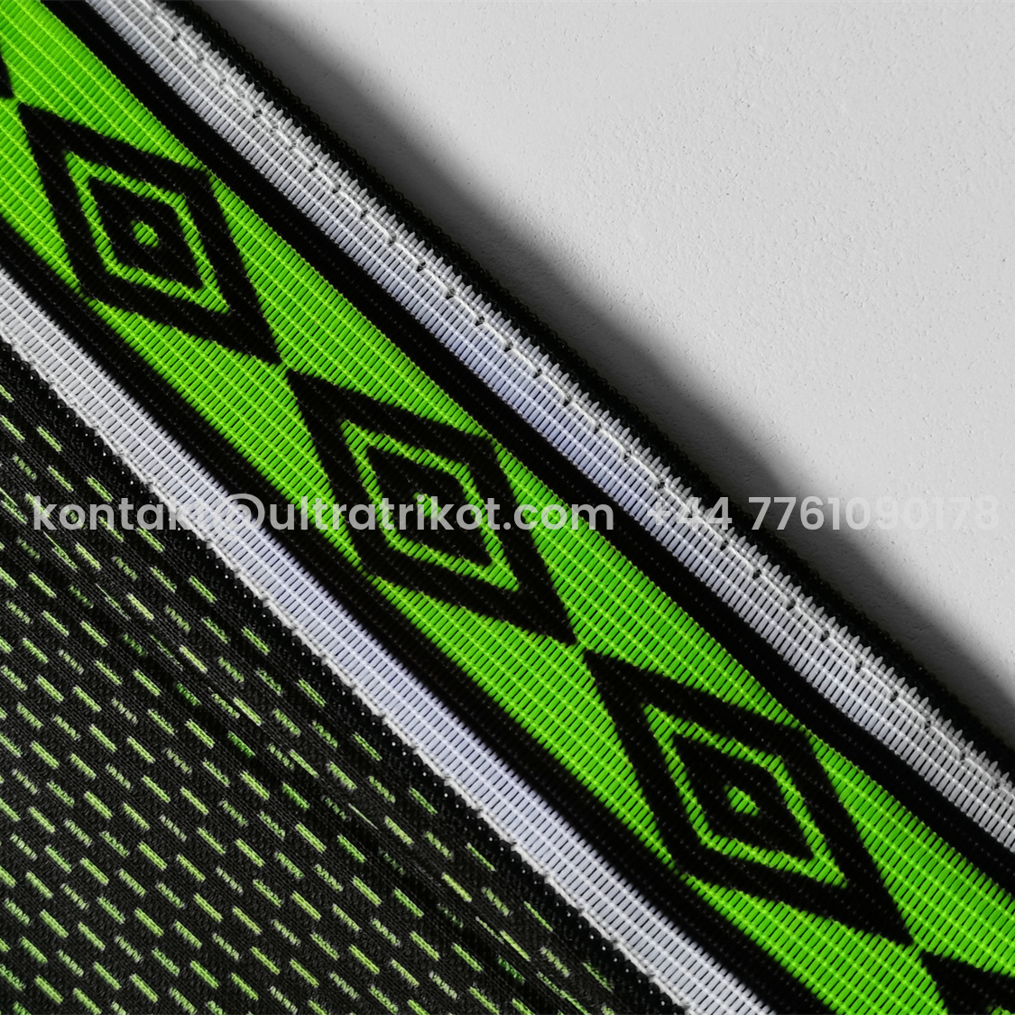 UltraTrikot-Retro Manchester United 98-99 Green Goalkeeper Long Sleeve Jersey