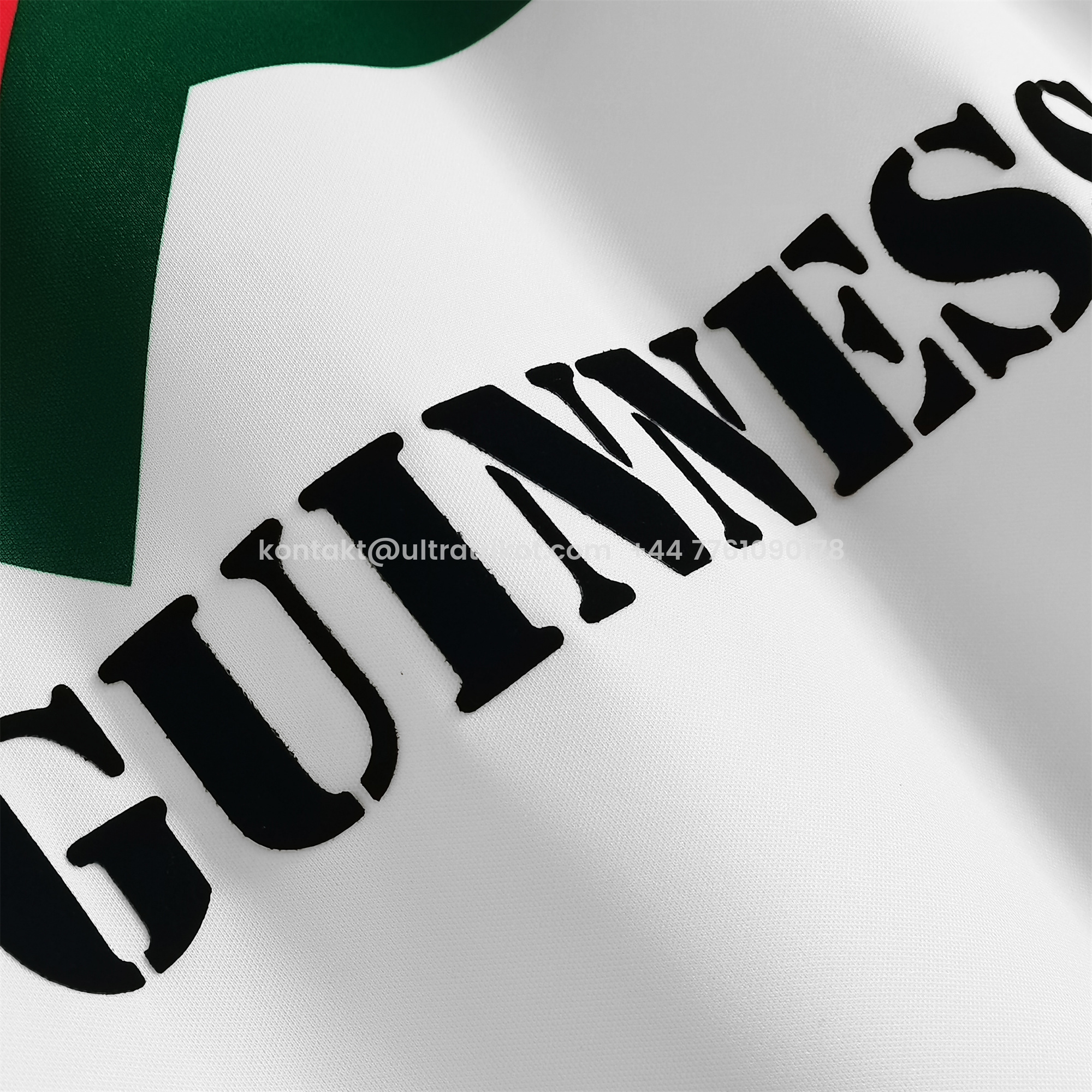 UltraTrikot-Retro Cork City 1989-91 Home Jersey