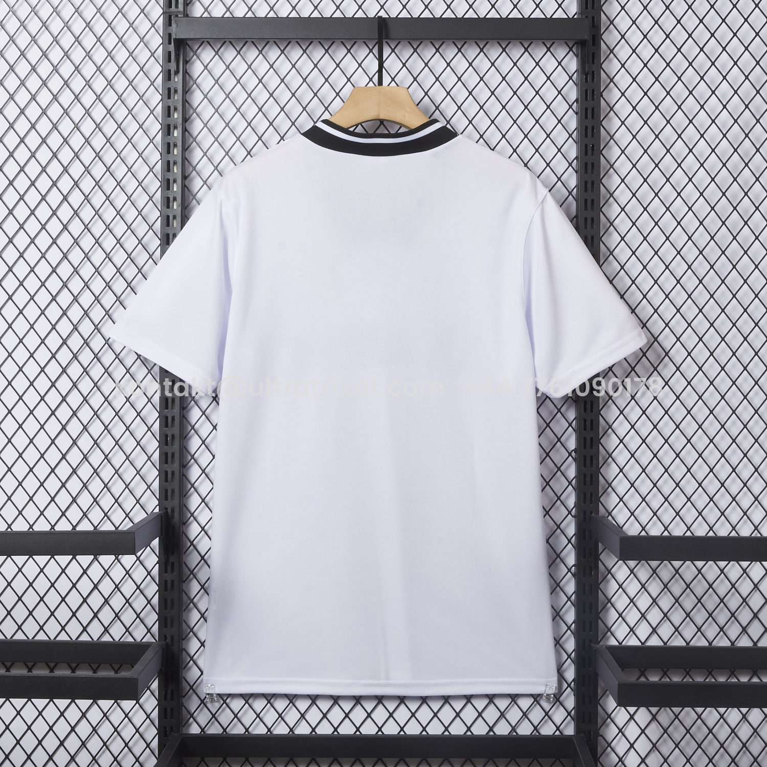 UltraTrikot-Retro Borussia Mönchengladbach 1996-97 Jersey