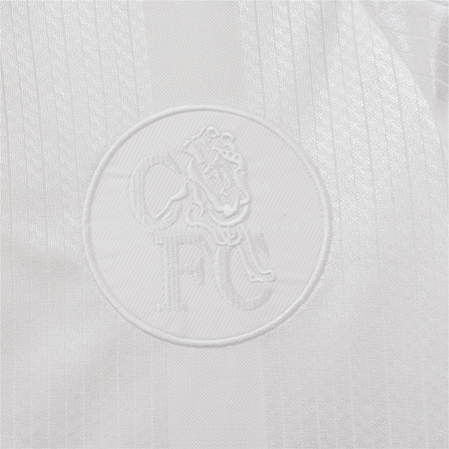 UltraTrikot-Retro C.H.E.L.S.E.A 1998 Pure White Special Jersey